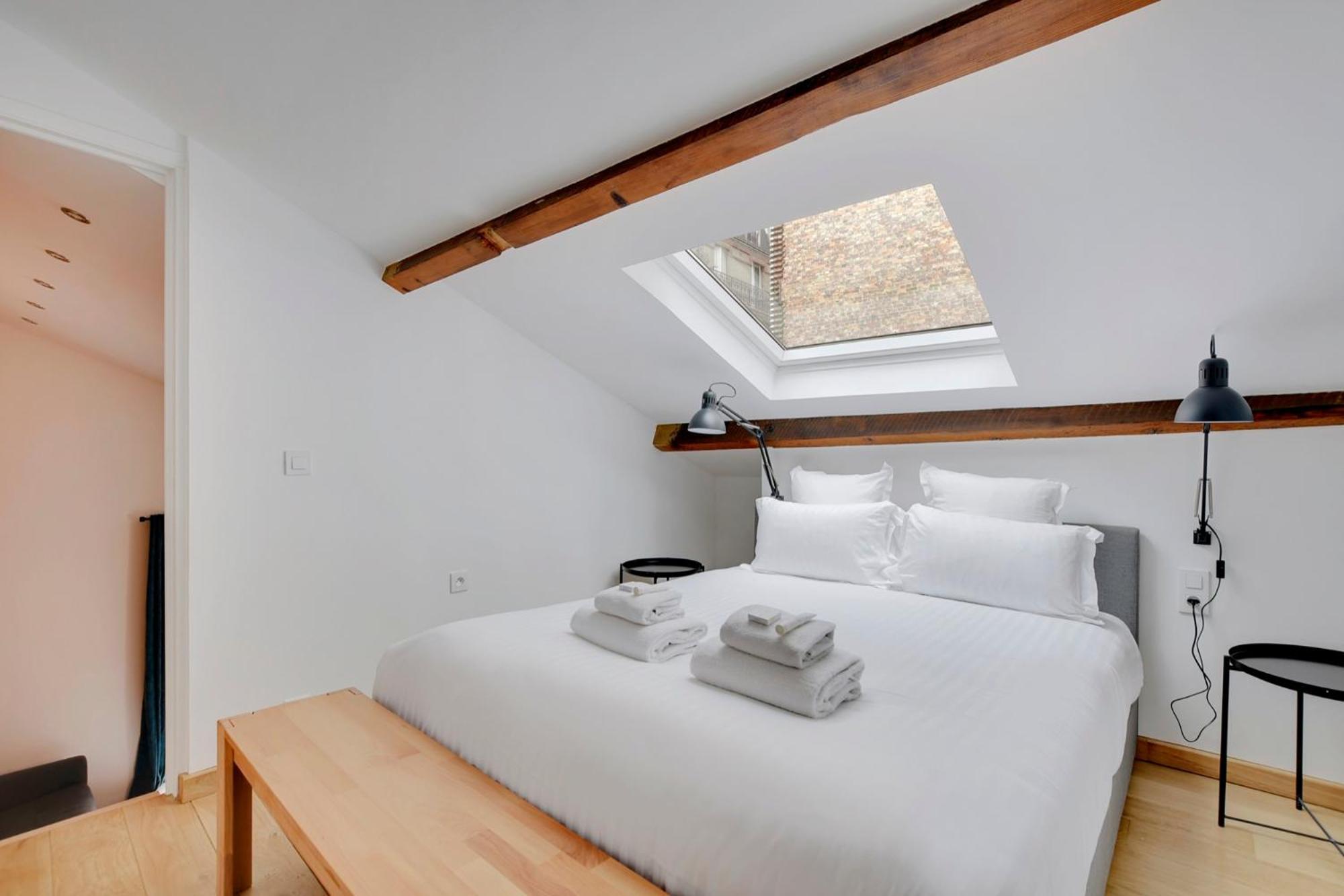 Pick A Flat's In Montmartre - Rue Des * Paris