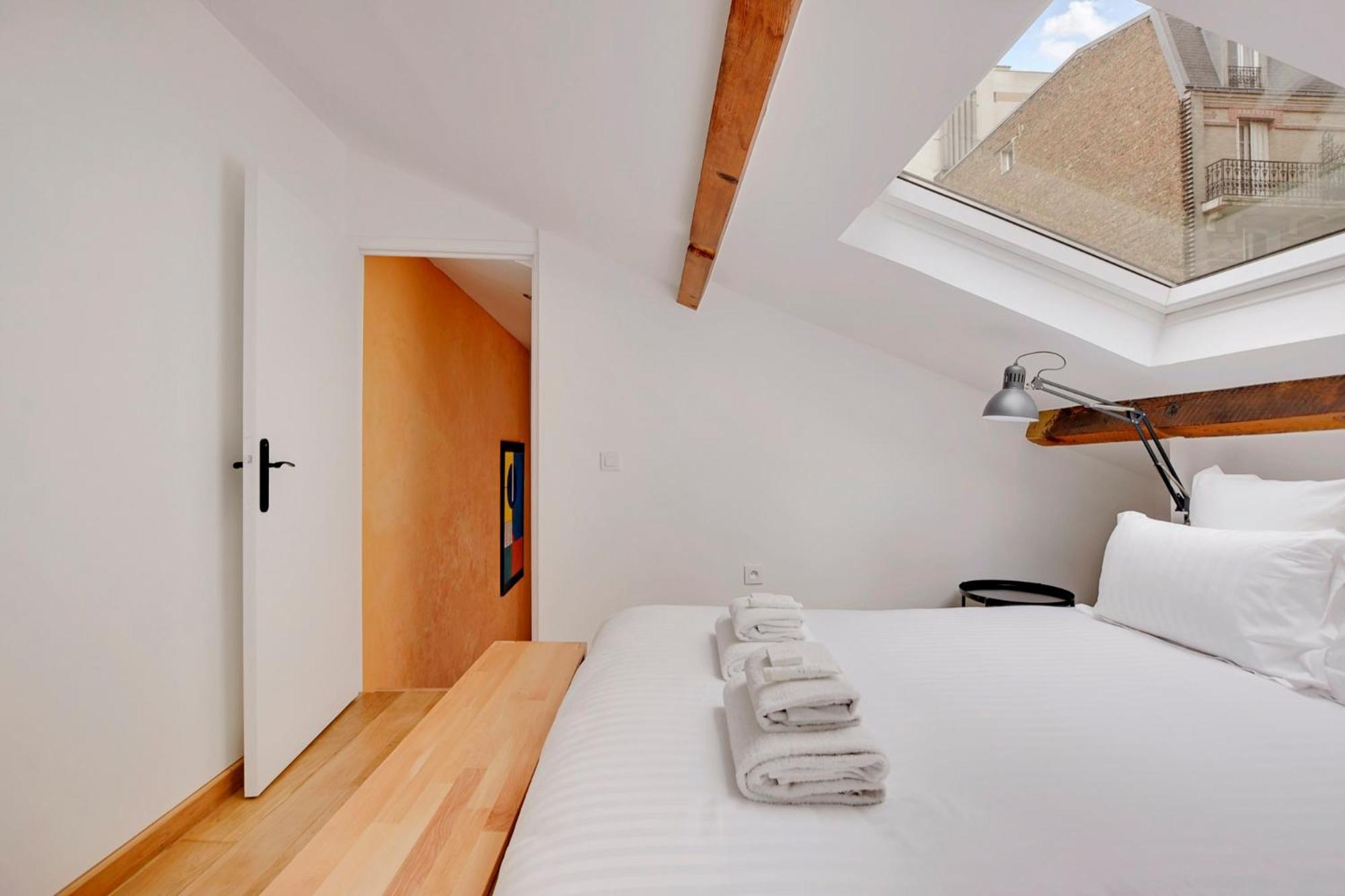 Pick A Flat's In Montmartre - Rue Des Apartment