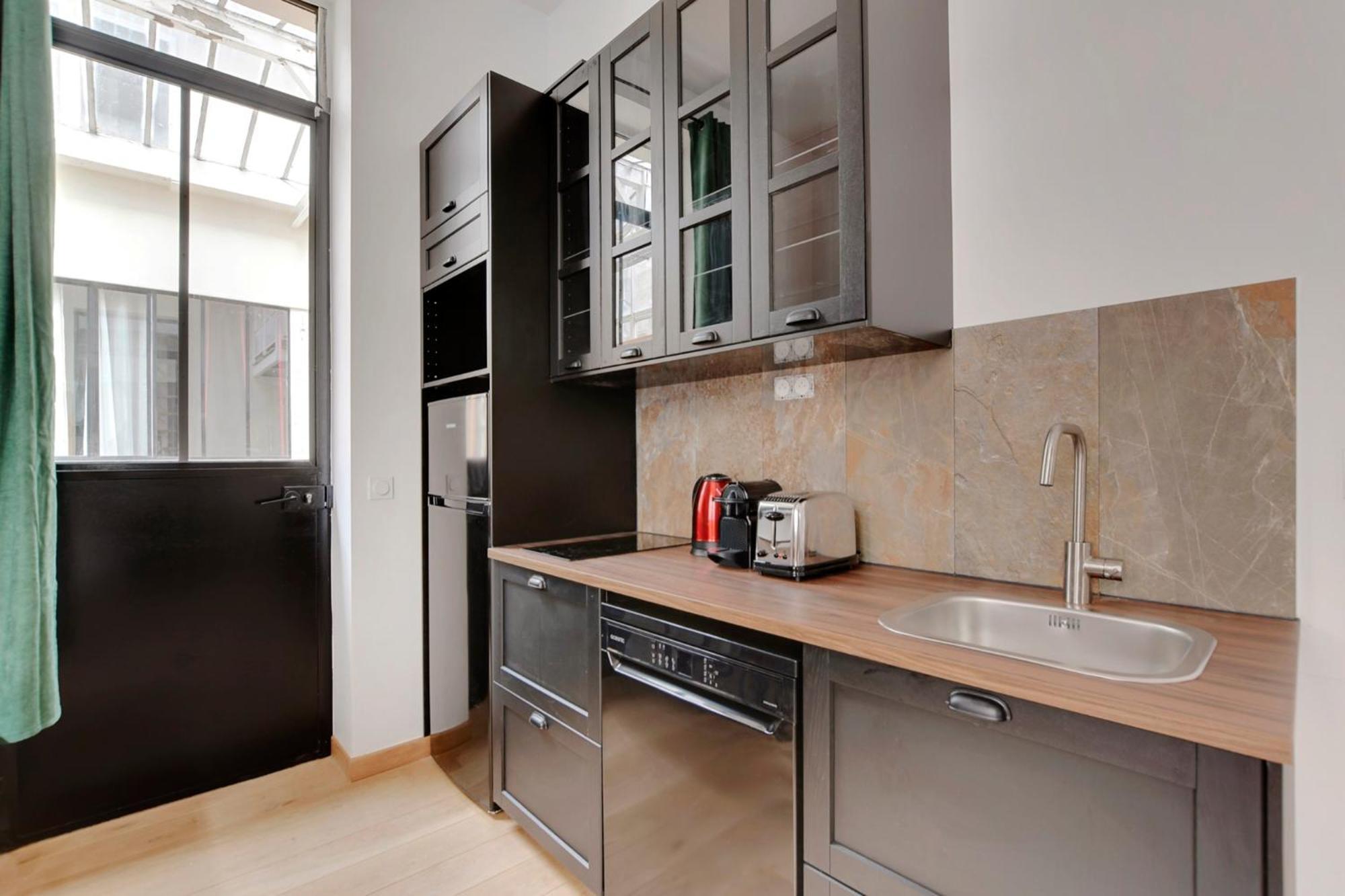 Pick A Flat's In Montmartre - Rue Des Apartment