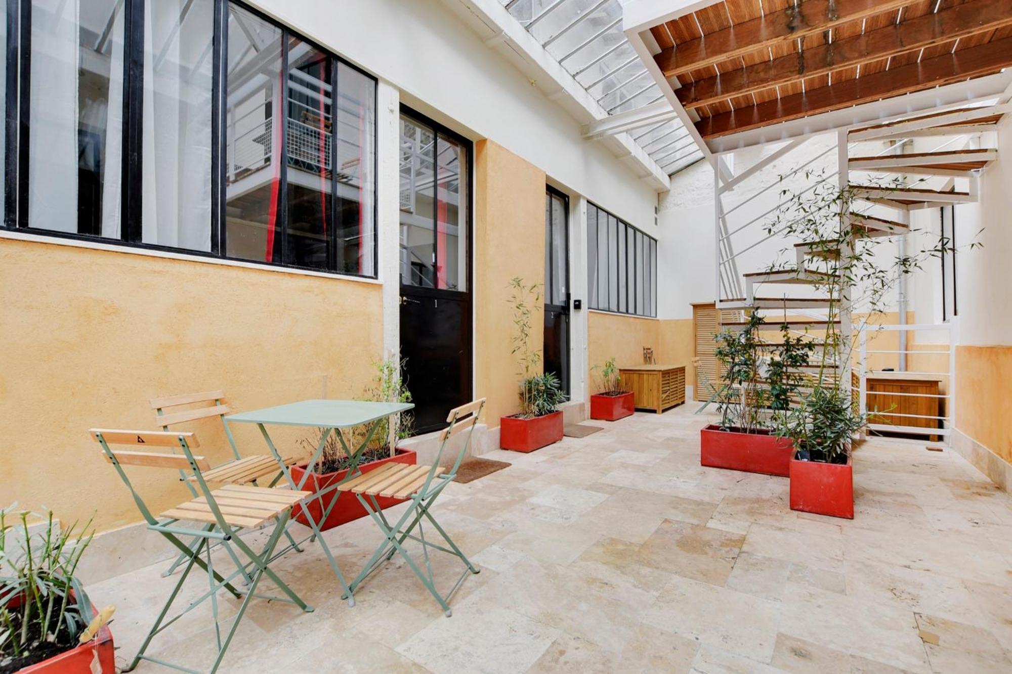 Pick A Flat's In Montmartre - Rue Des Apartment