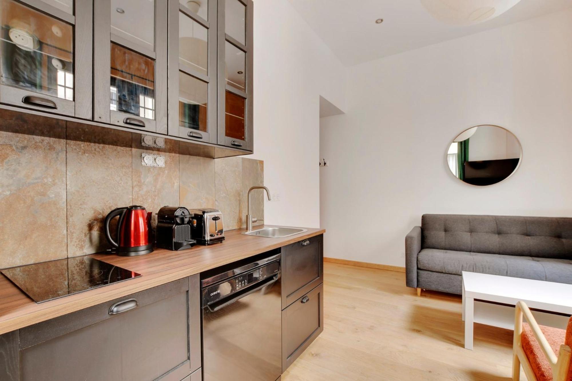 Apartment Pick A Flat's In Montmartre - Rue Des