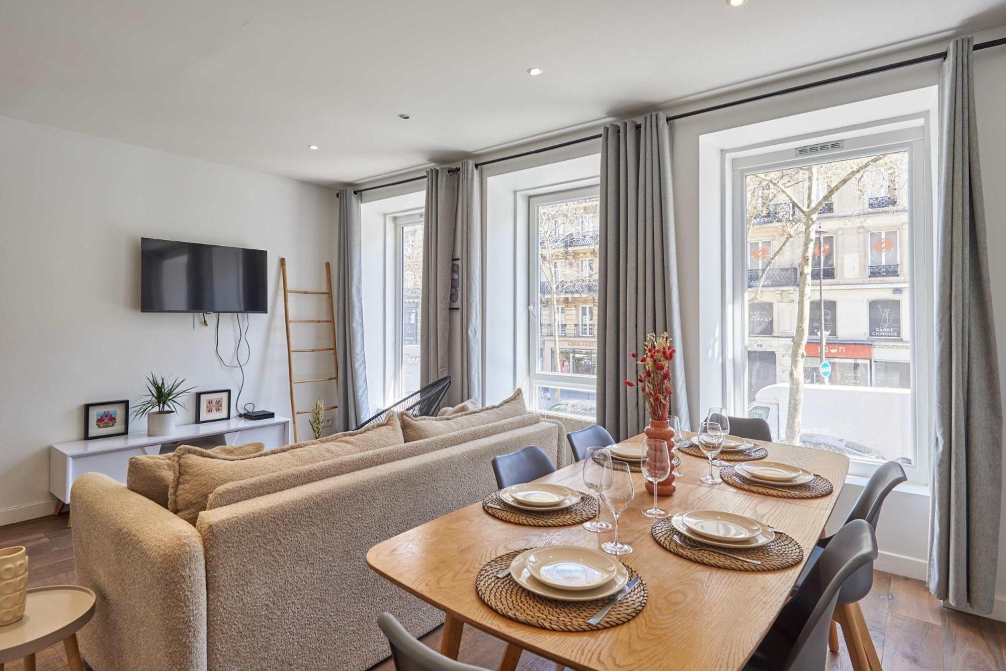 Appartamento 2 Bedrooms Center Of