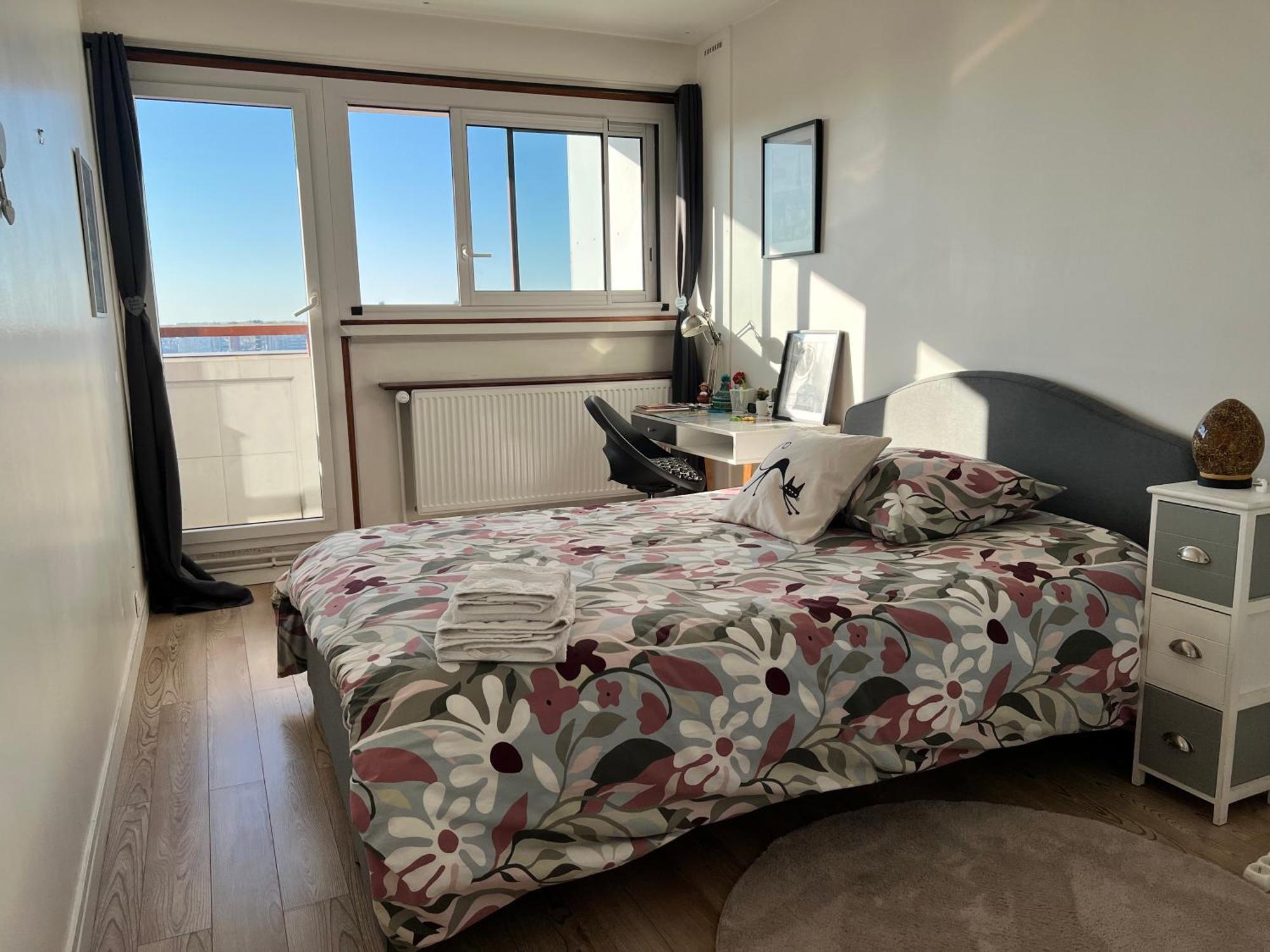 Privado Em Aconchegante Alloggio in famiglia Parigi