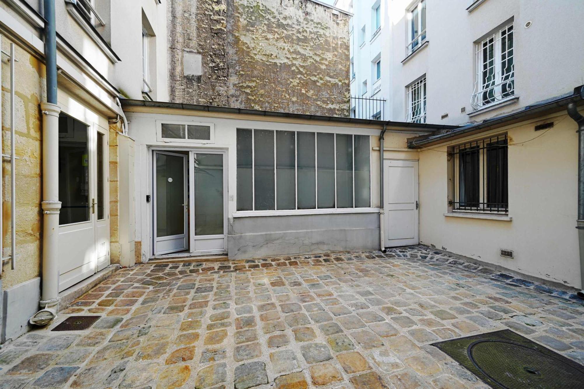 Appartamento Large With Modern Art Vibes Perfect For 3 Parigi