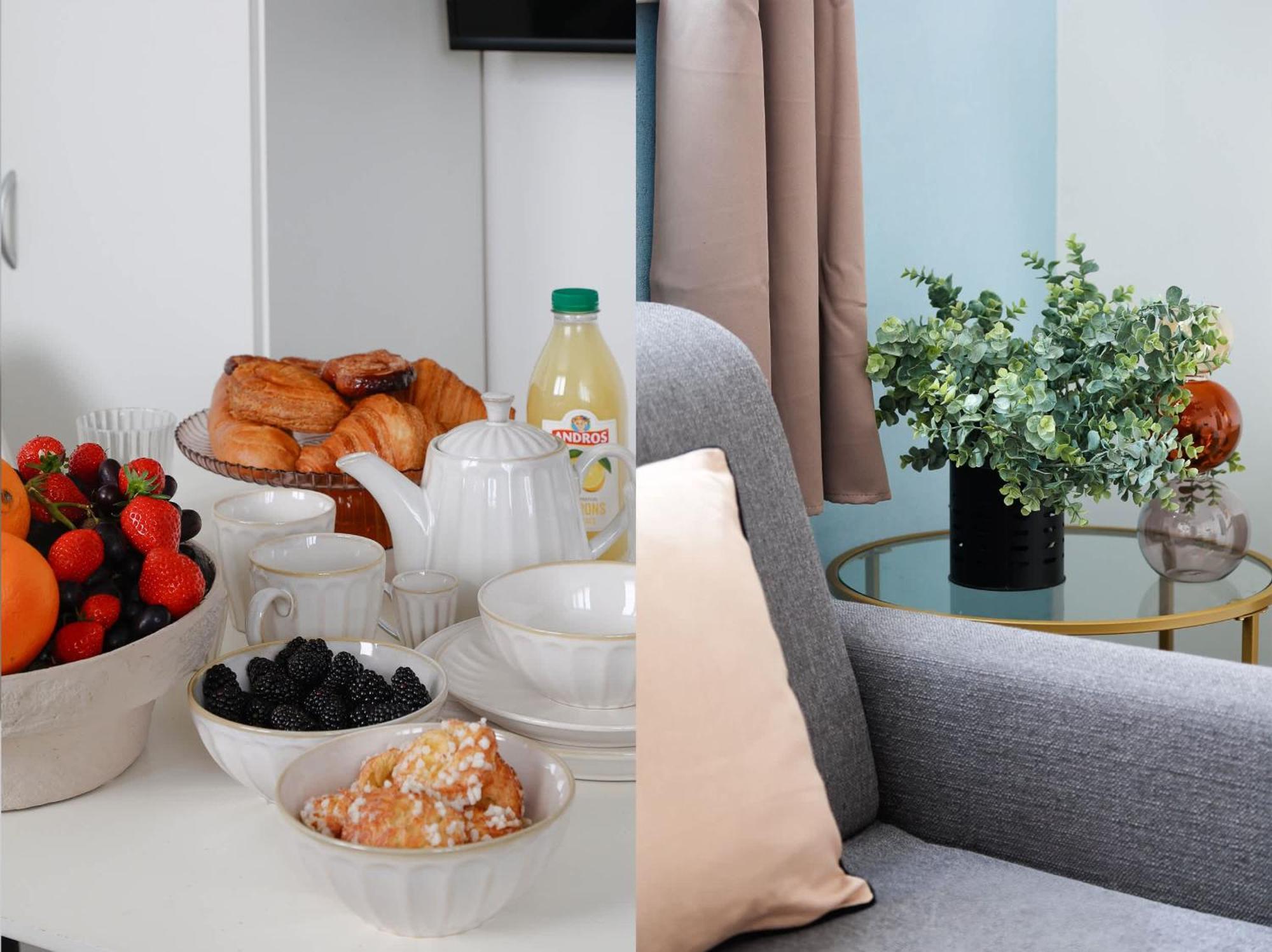 Appartamento Cosy Au Coeur De Pres Des Buttes-chaum Parigi