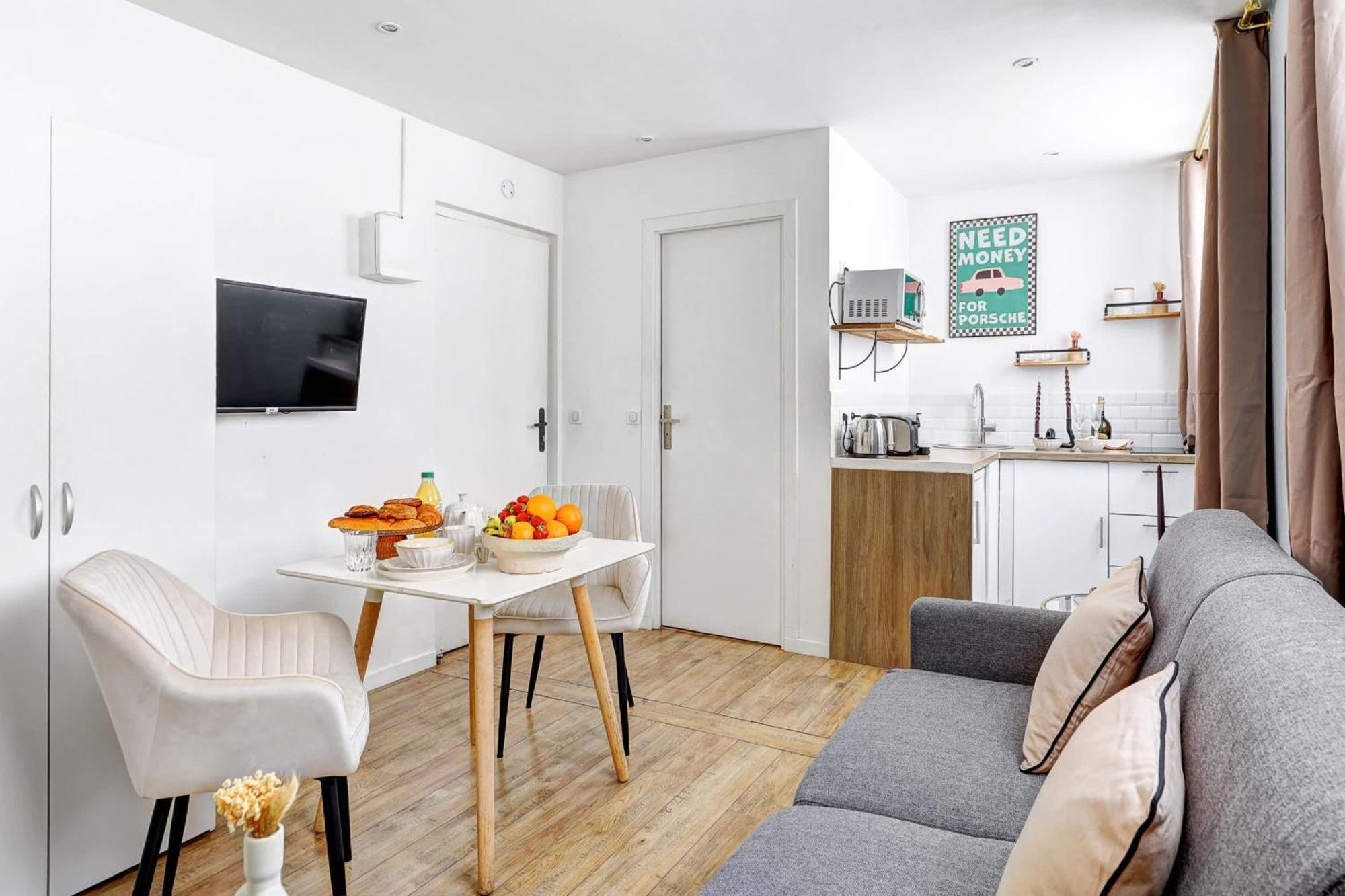 Cosy Au Coeur De Pres Des Buttes-chaum *