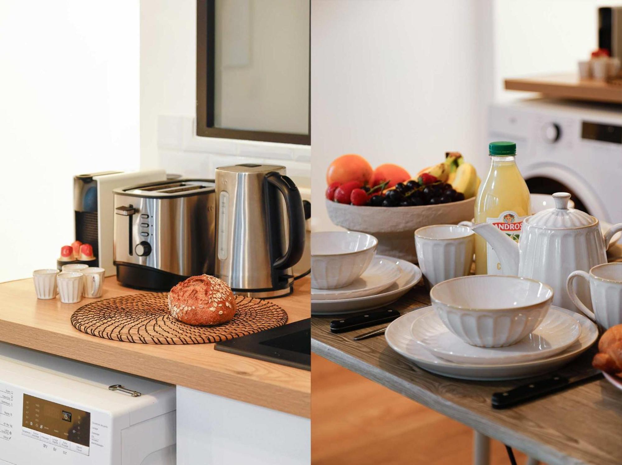 Appartamento Charme Contemporain Pres De La - 4p
