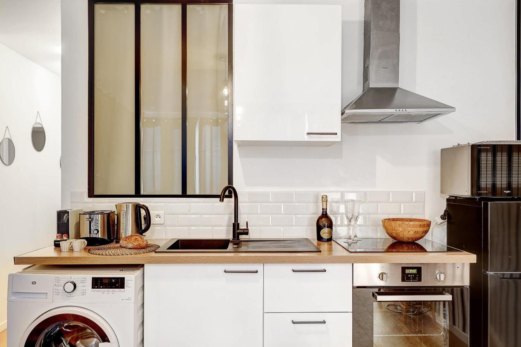 Appartamento Charme Contemporain Pres De La - 4p *