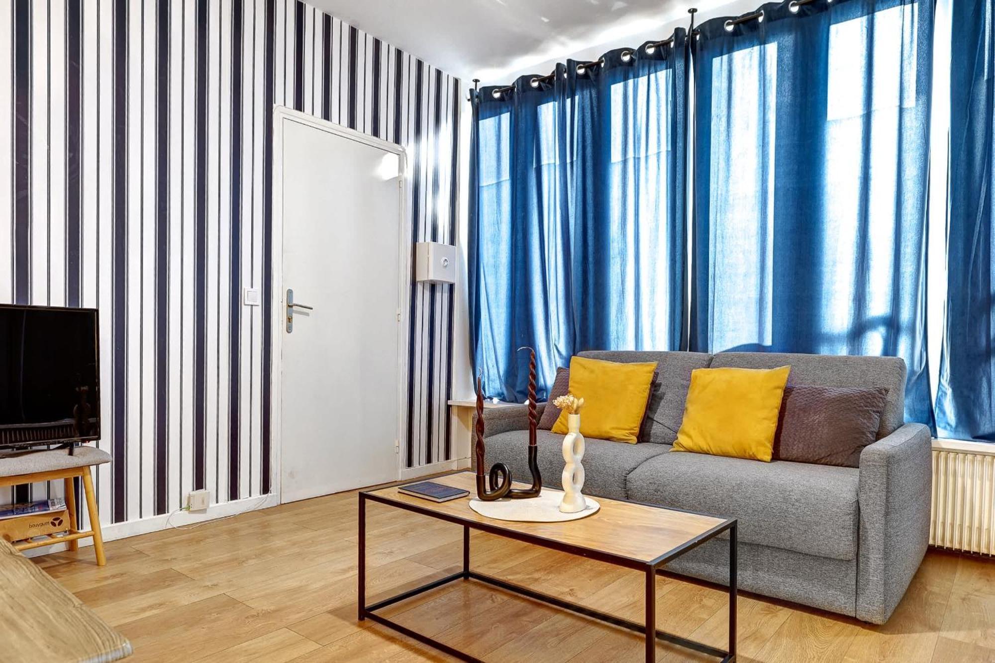 Charme Contemporain Pres De La - 4p Appartamento *