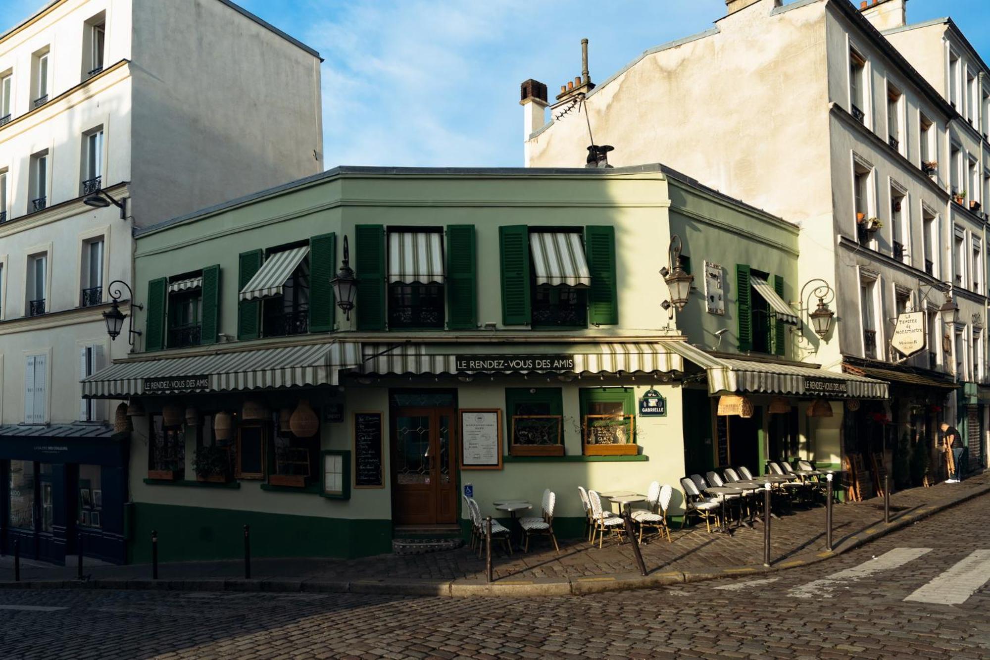 Regyn's Montmartre Hotel Parigi