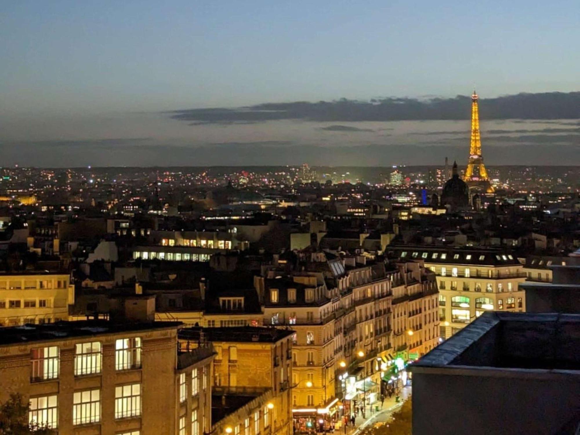 Hotel Mercure Montmartre Sacré Coeur Parigi
