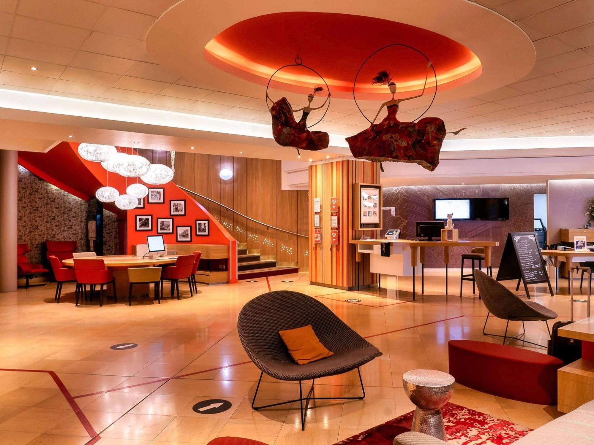 Mercure Montmartre Sacré Coeur 4* Parigi