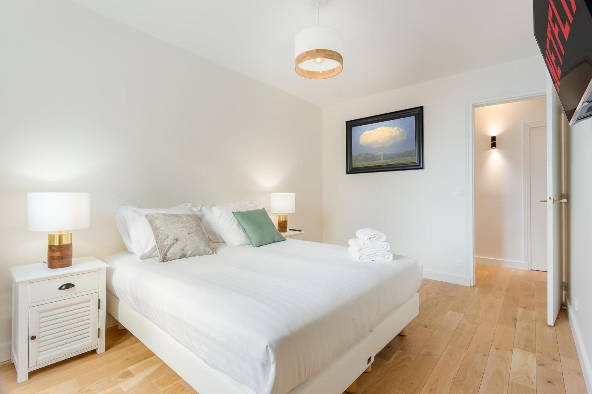 Apartment Saint-sabin *