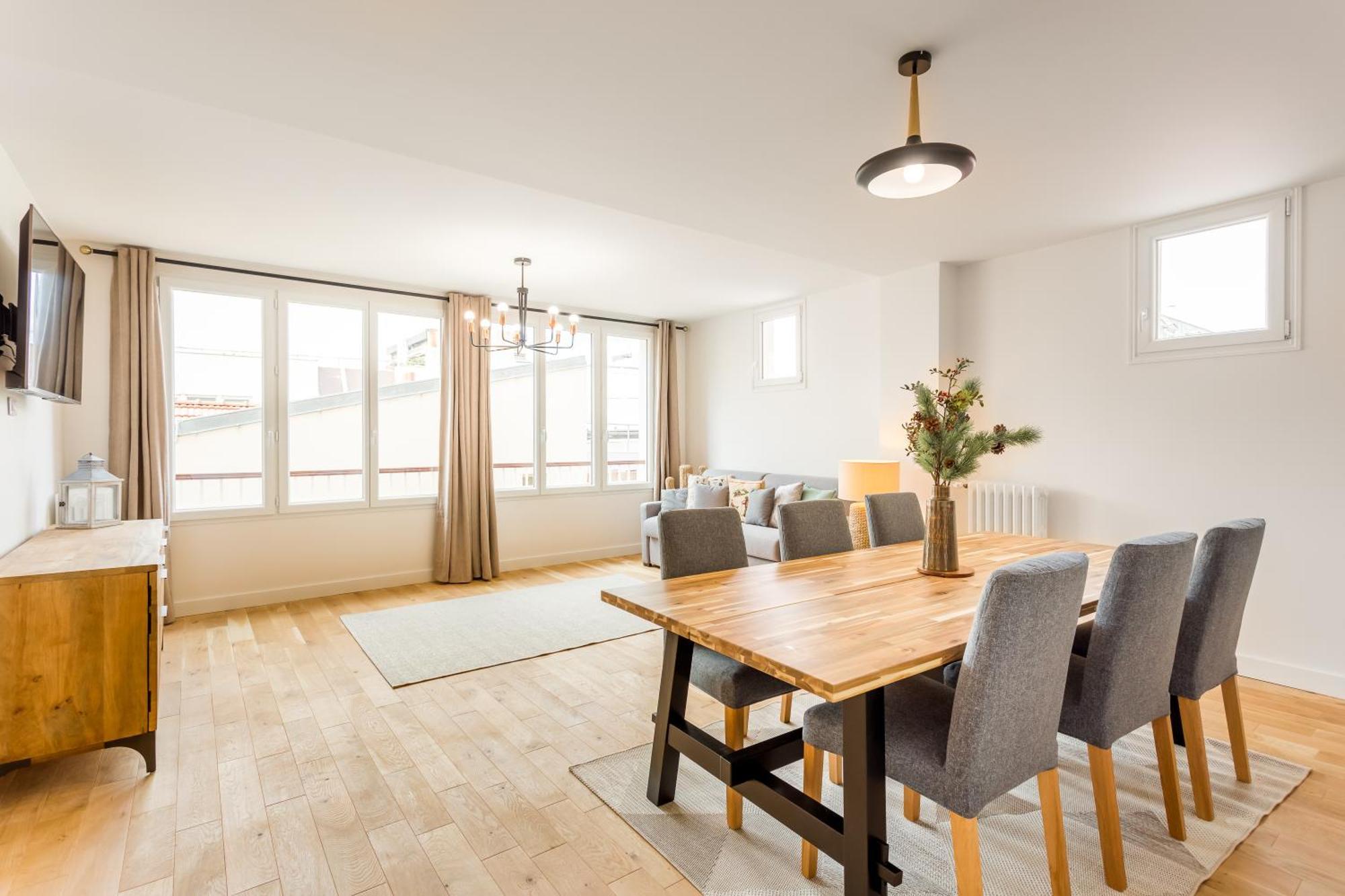 Saint-sabin Apartment