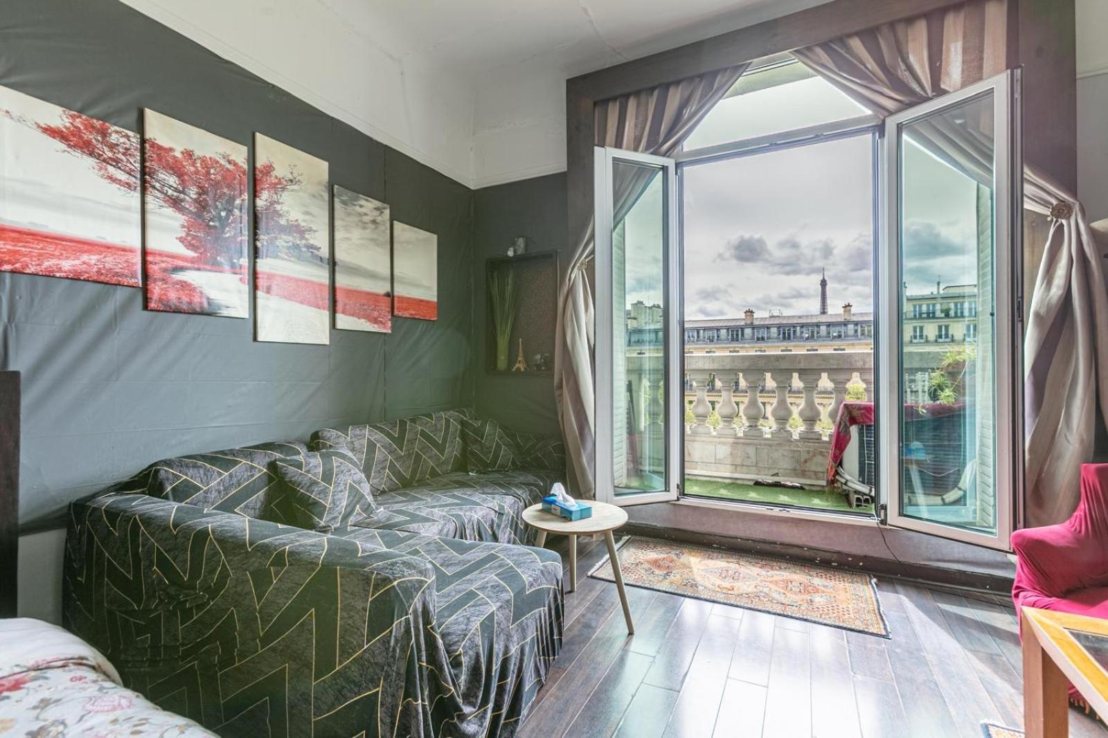 Appartamento élysées Vip Parigi