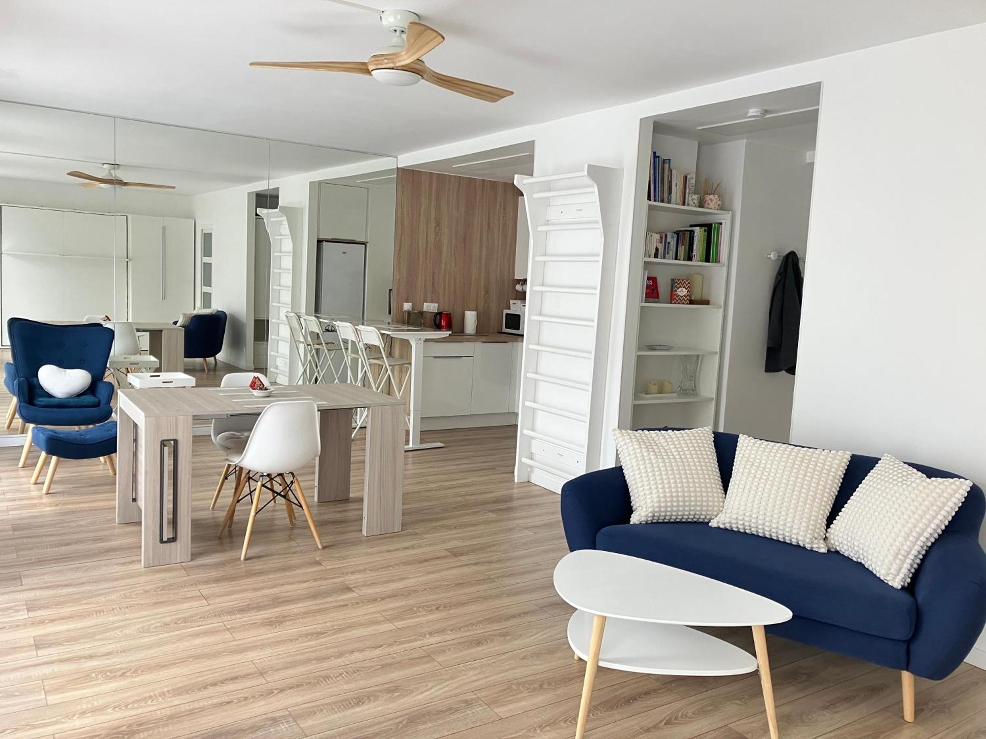 Appartamento 42m Terrace *
