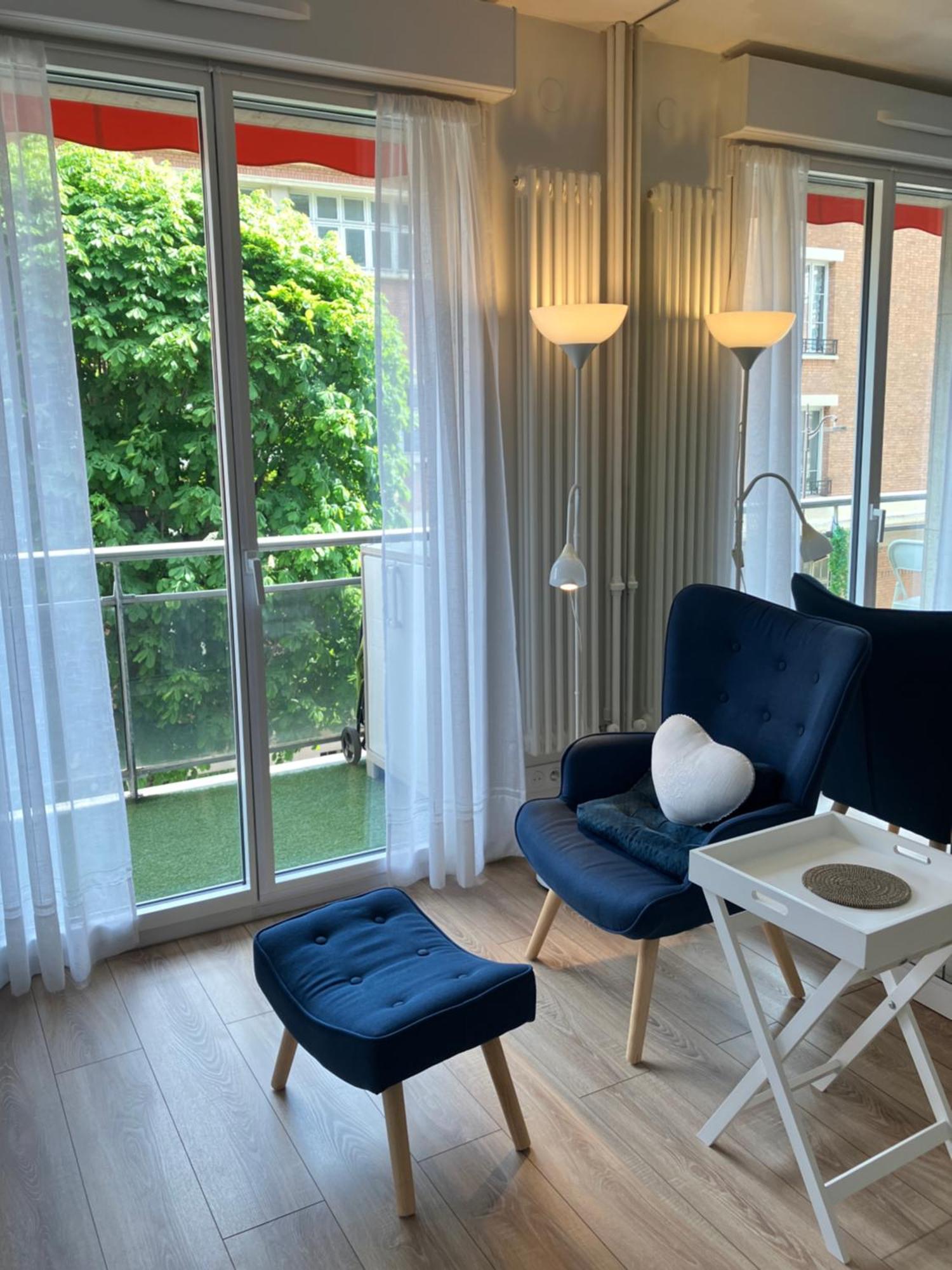 Appartamento 42m Terrace Parigi