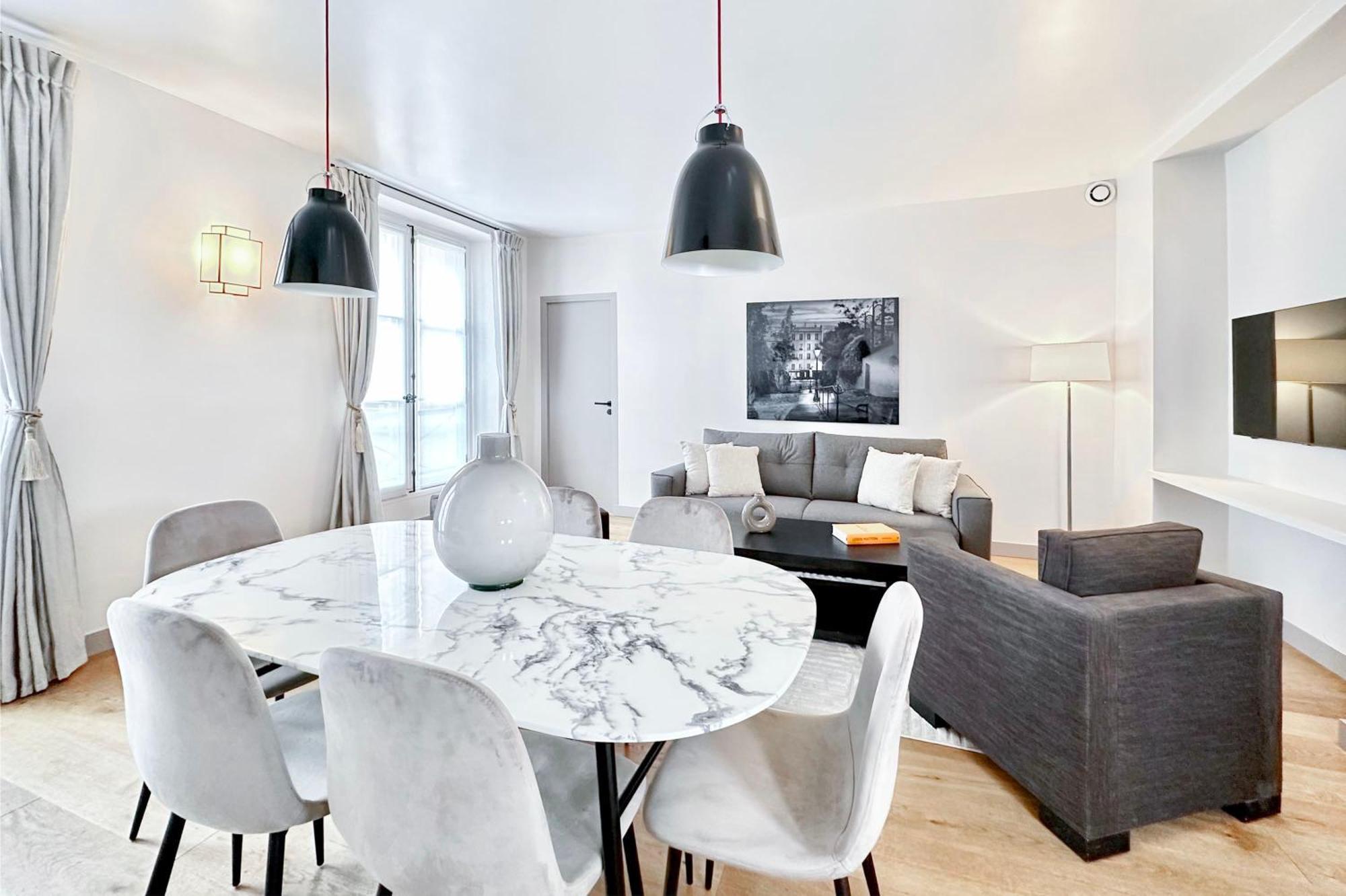 Appartamento Luxembourg Garden Family Flat Delight