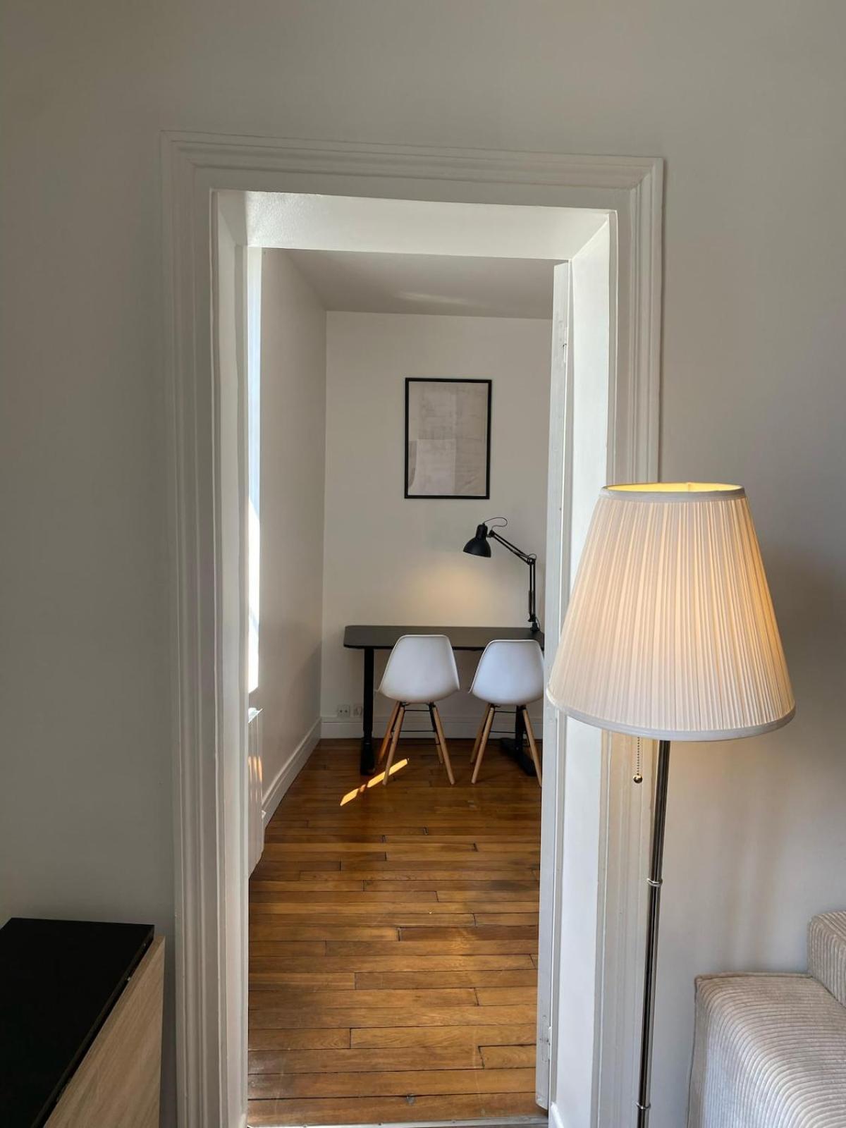 Au Coeur Du Marais, Centre De Appartamento Parigi
