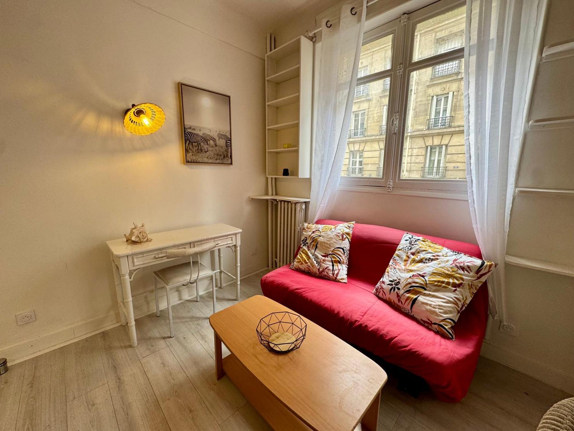 Cosy 15 Apartment