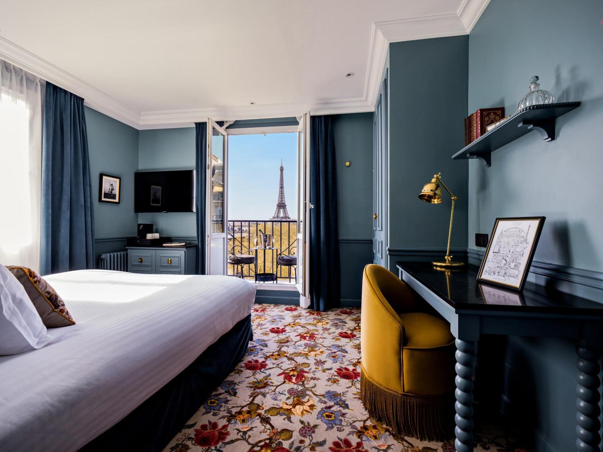 Duquesne Eiffel Hotel