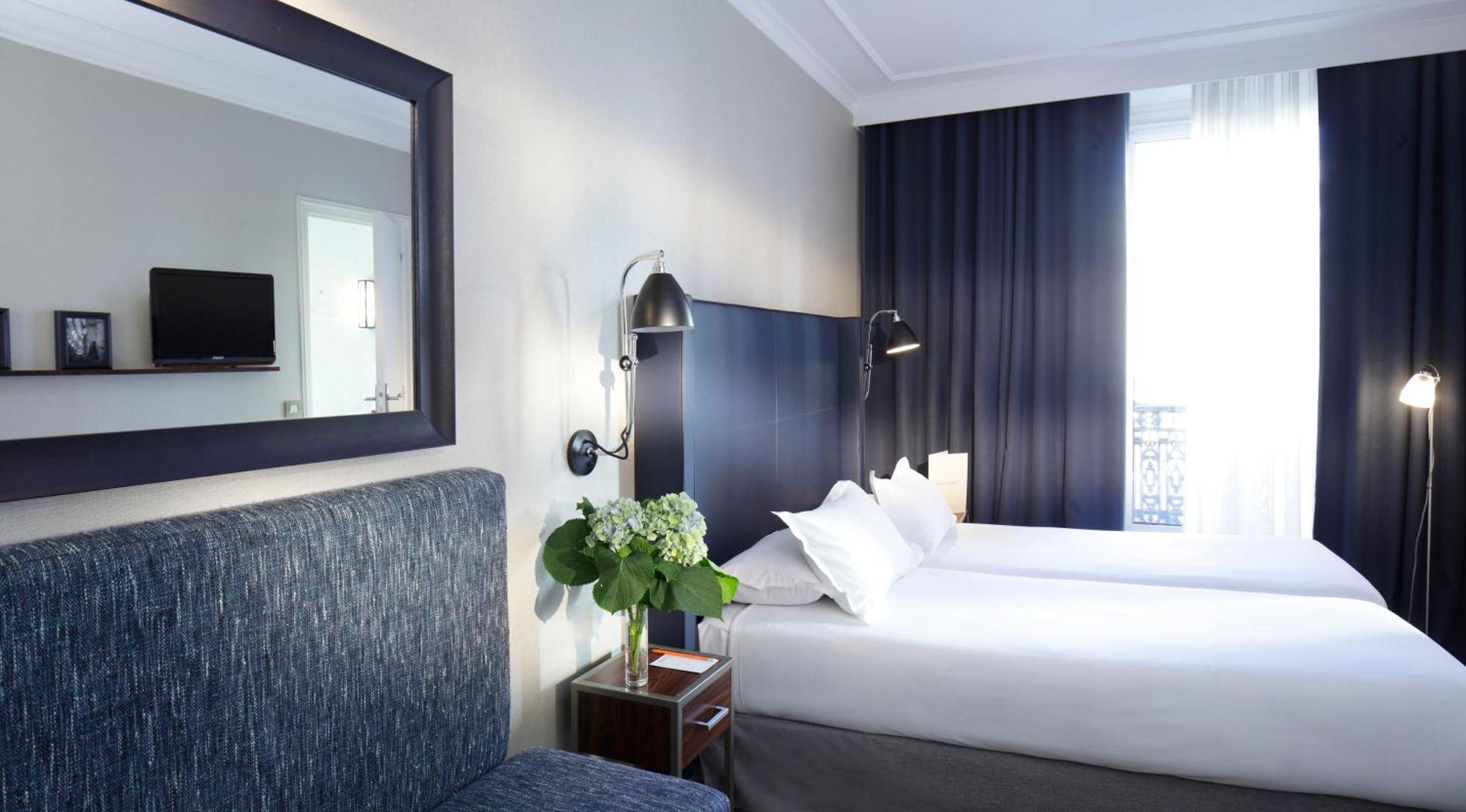 Londres Et New York - Teritoria Hotel Parigi