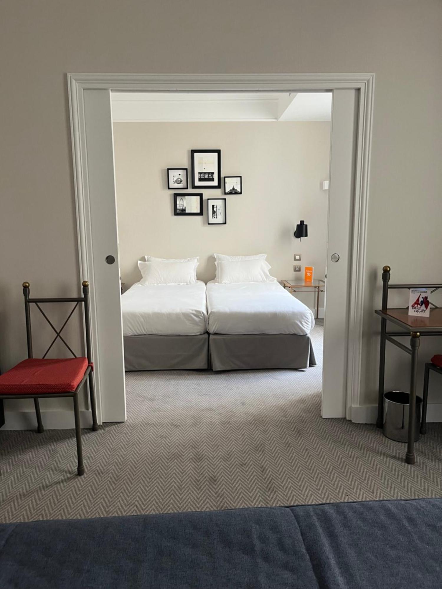 Londres Et New York - Teritoria Hotel Parigi