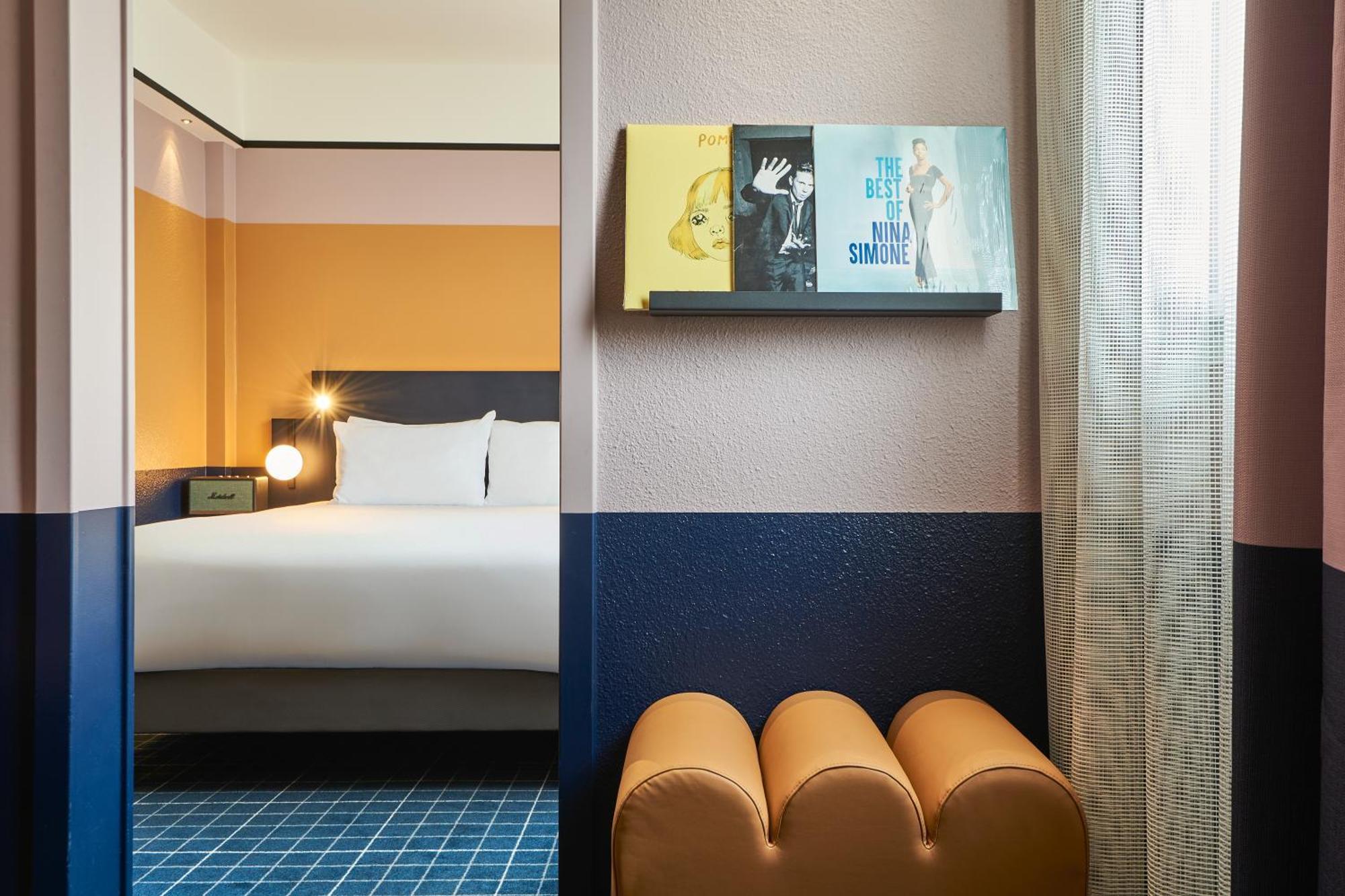 Mercure 15 Porte De Versailles Paris