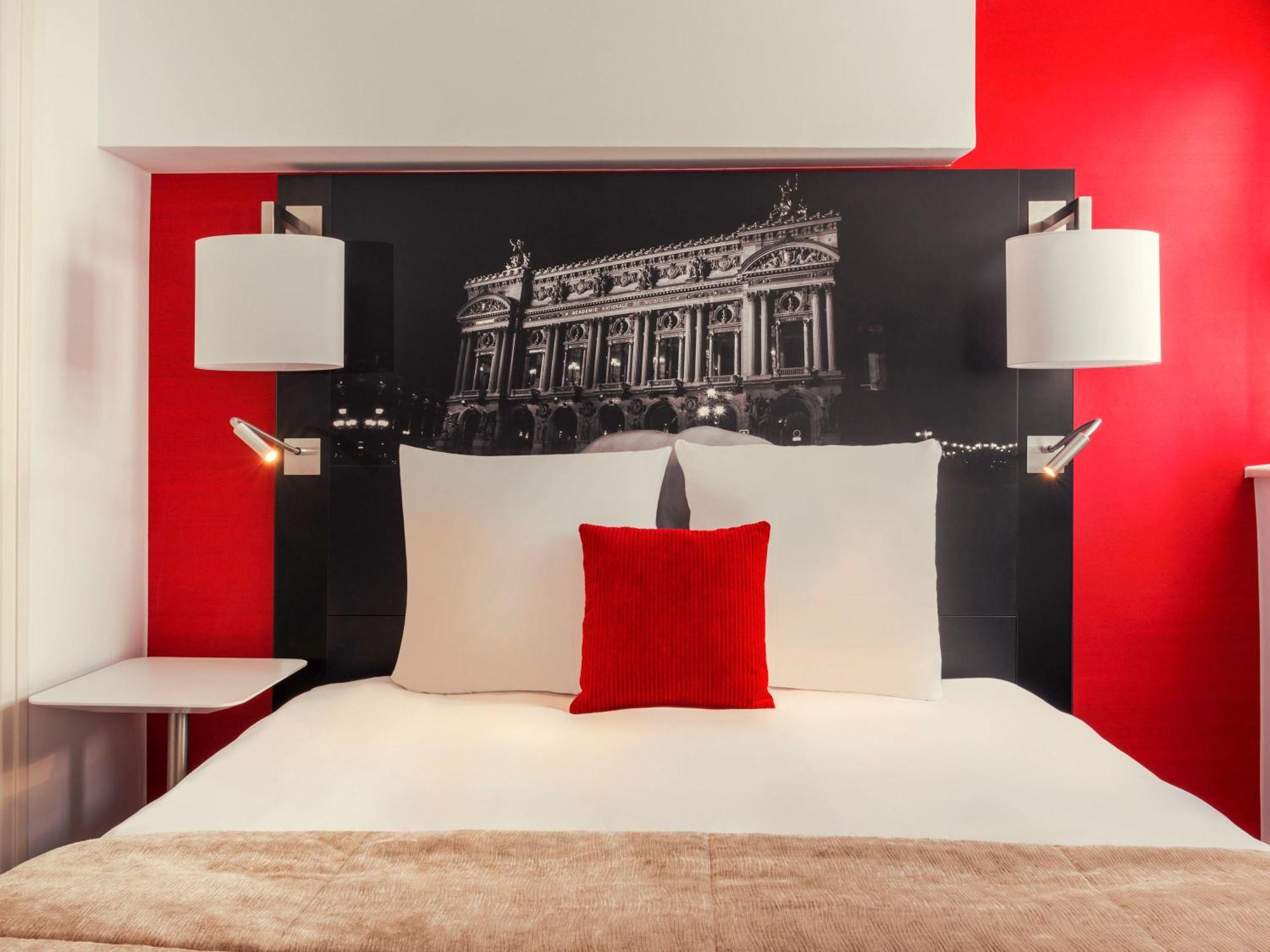 Mercure Opera Louvre 4* Parigi