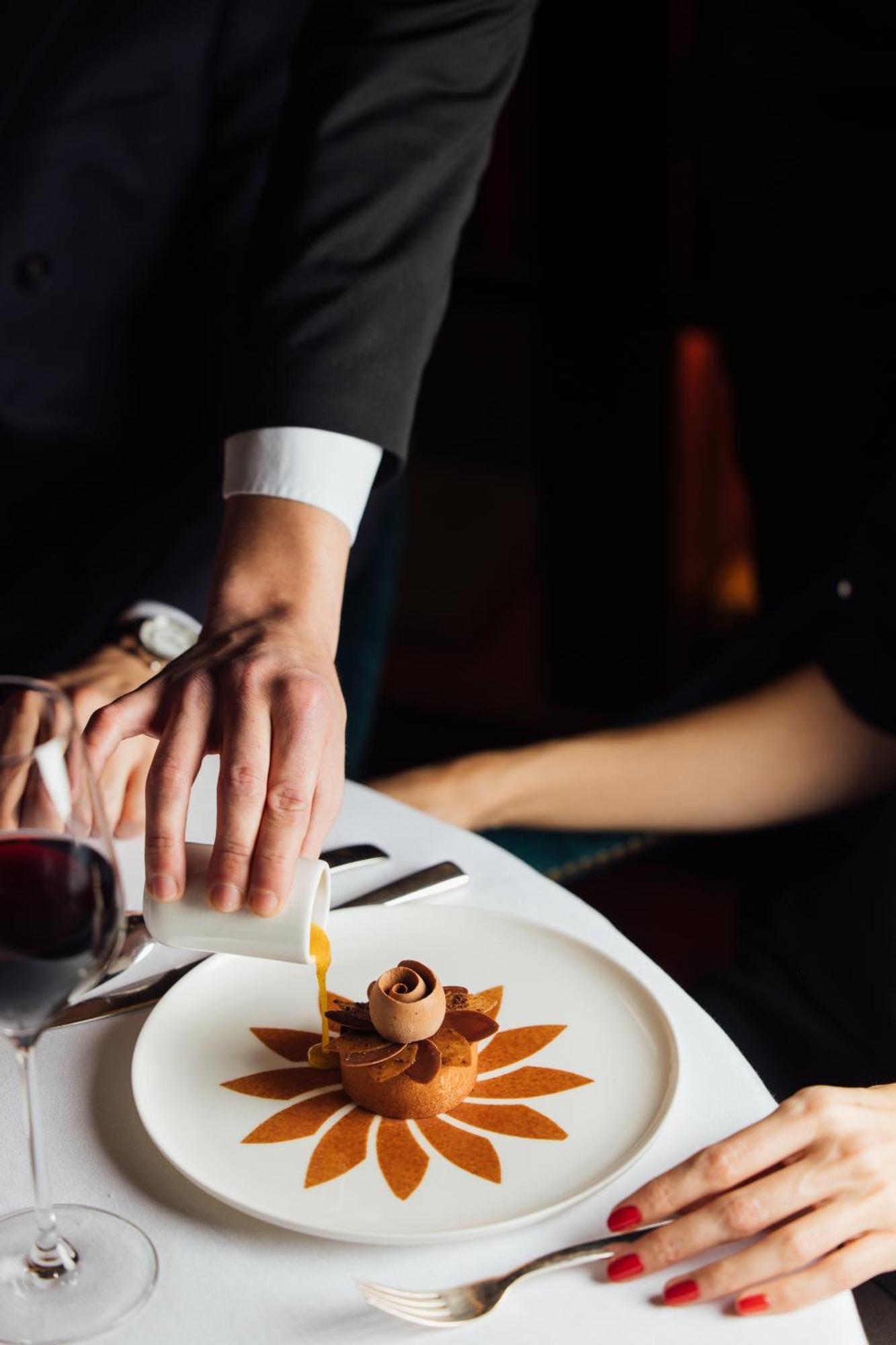 Hotel Barrière Fouquet's