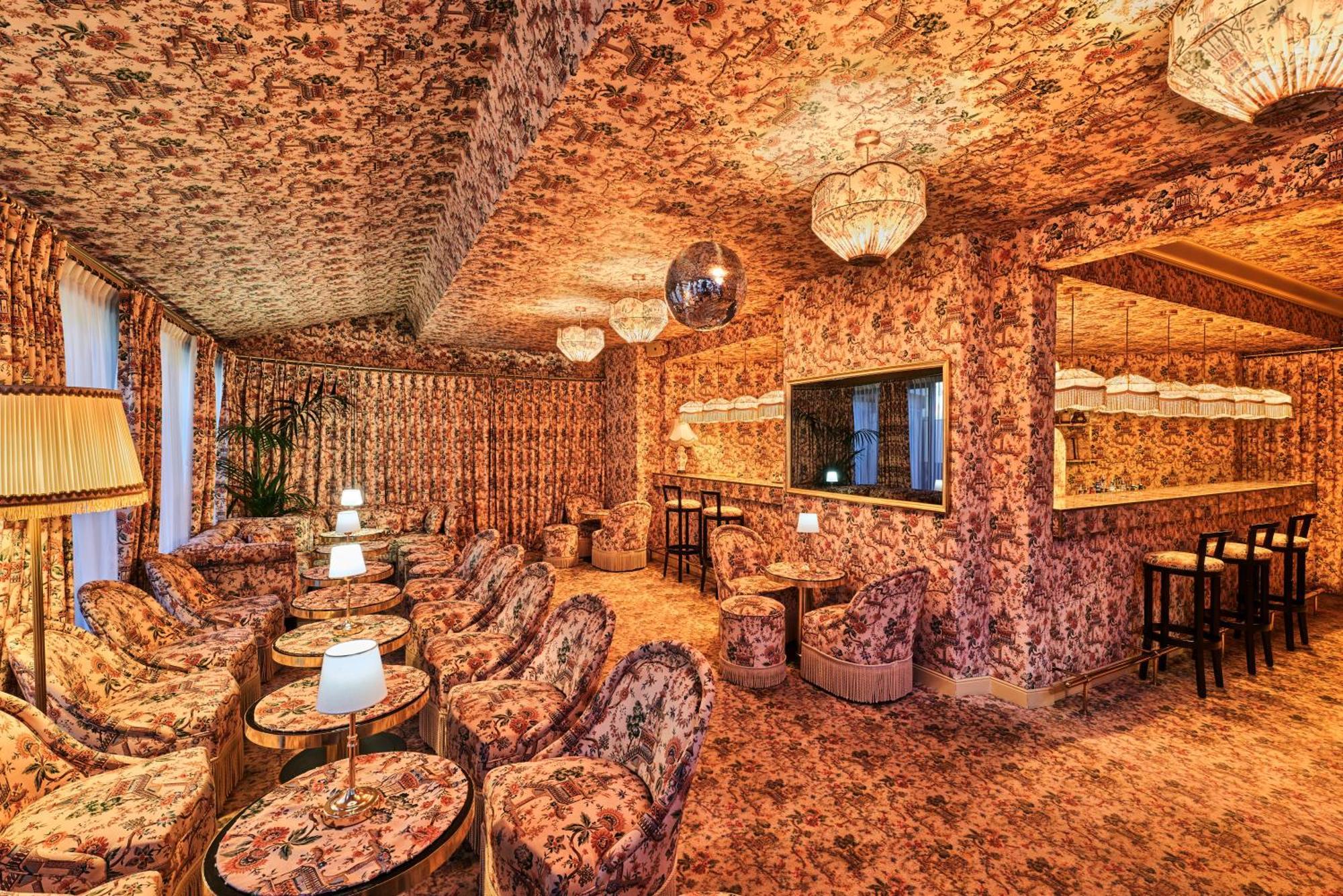 Barrière Fouquet's Parigi