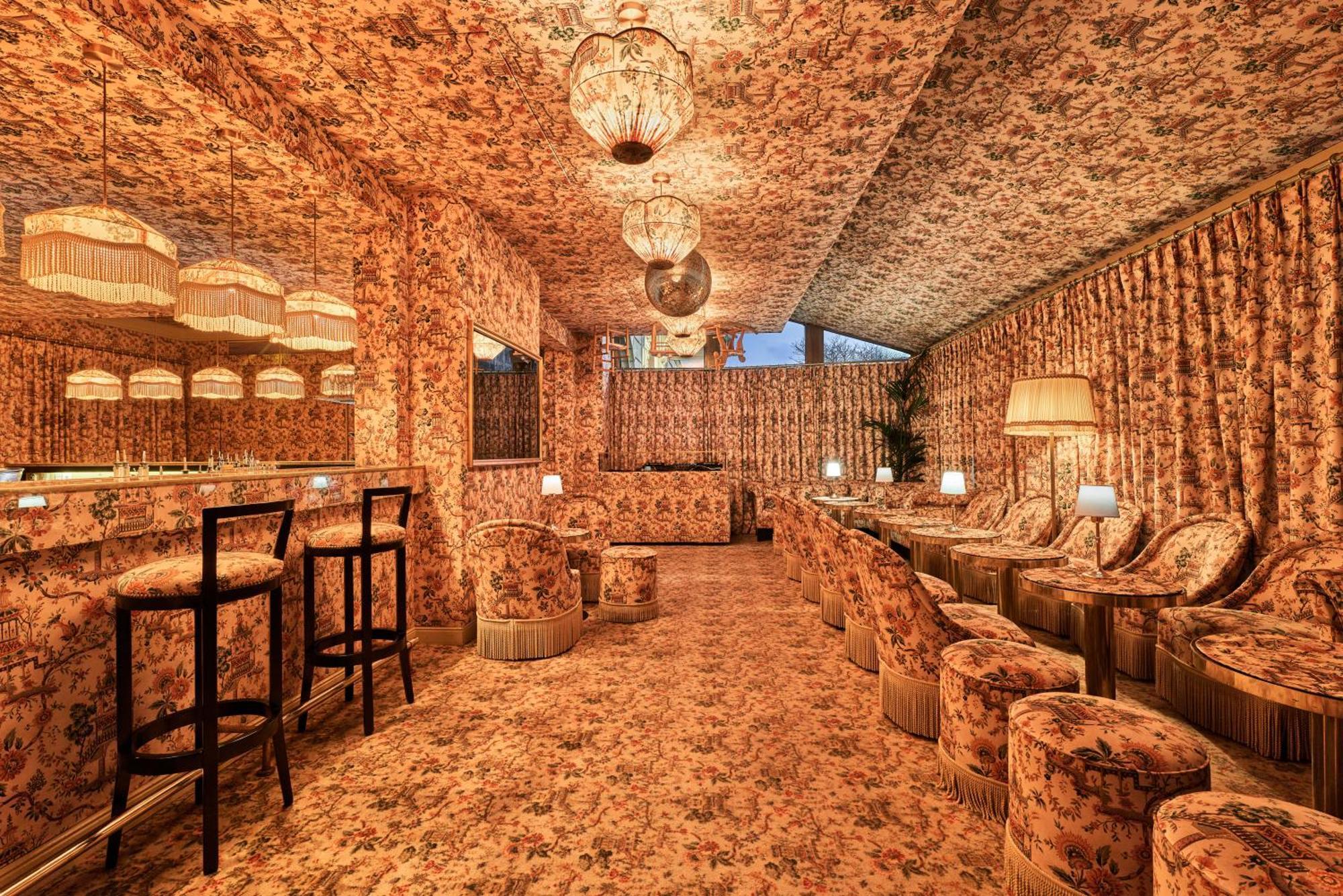 Barrière Fouquet's 5* Parigi