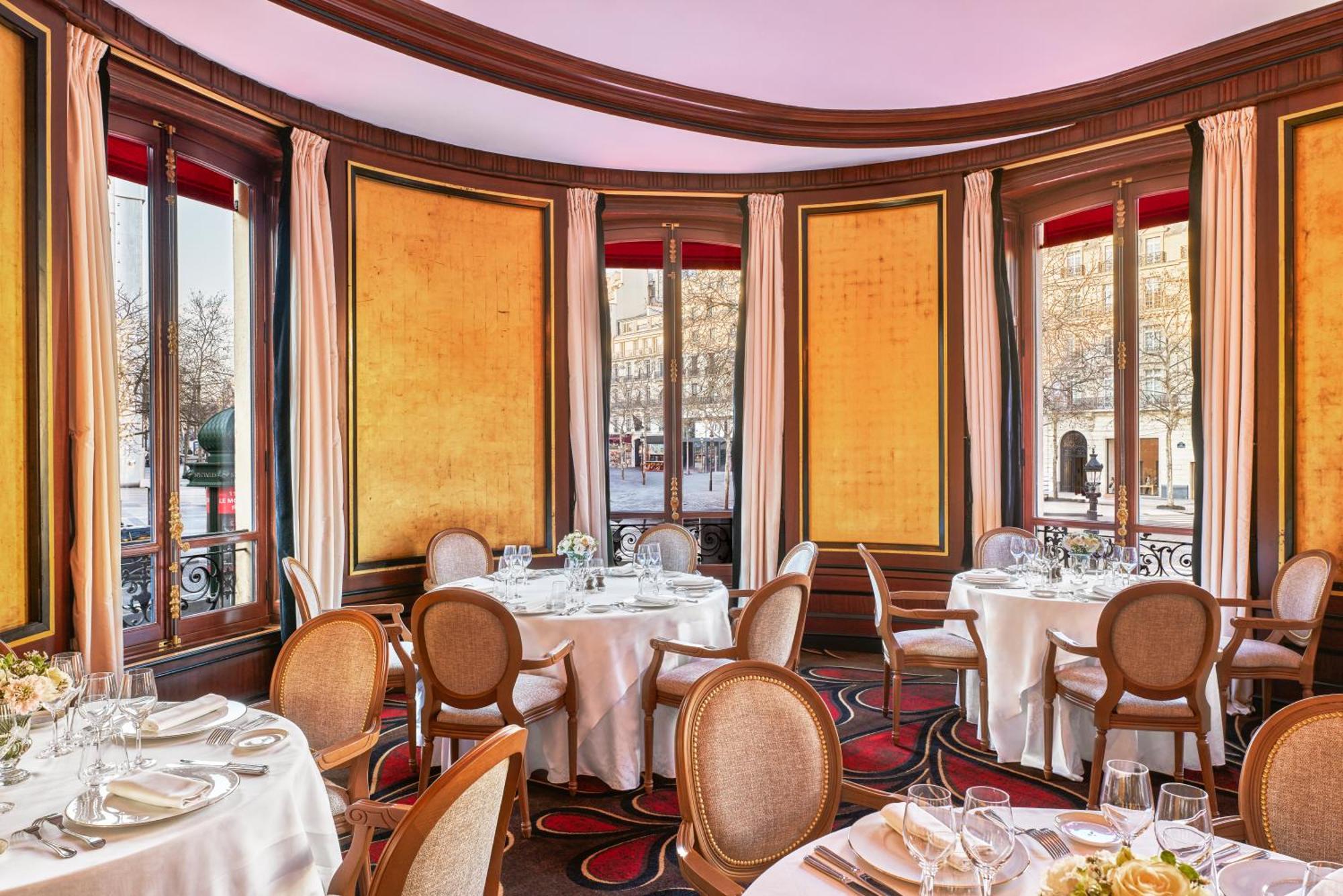 Hotel Barrière Fouquet's