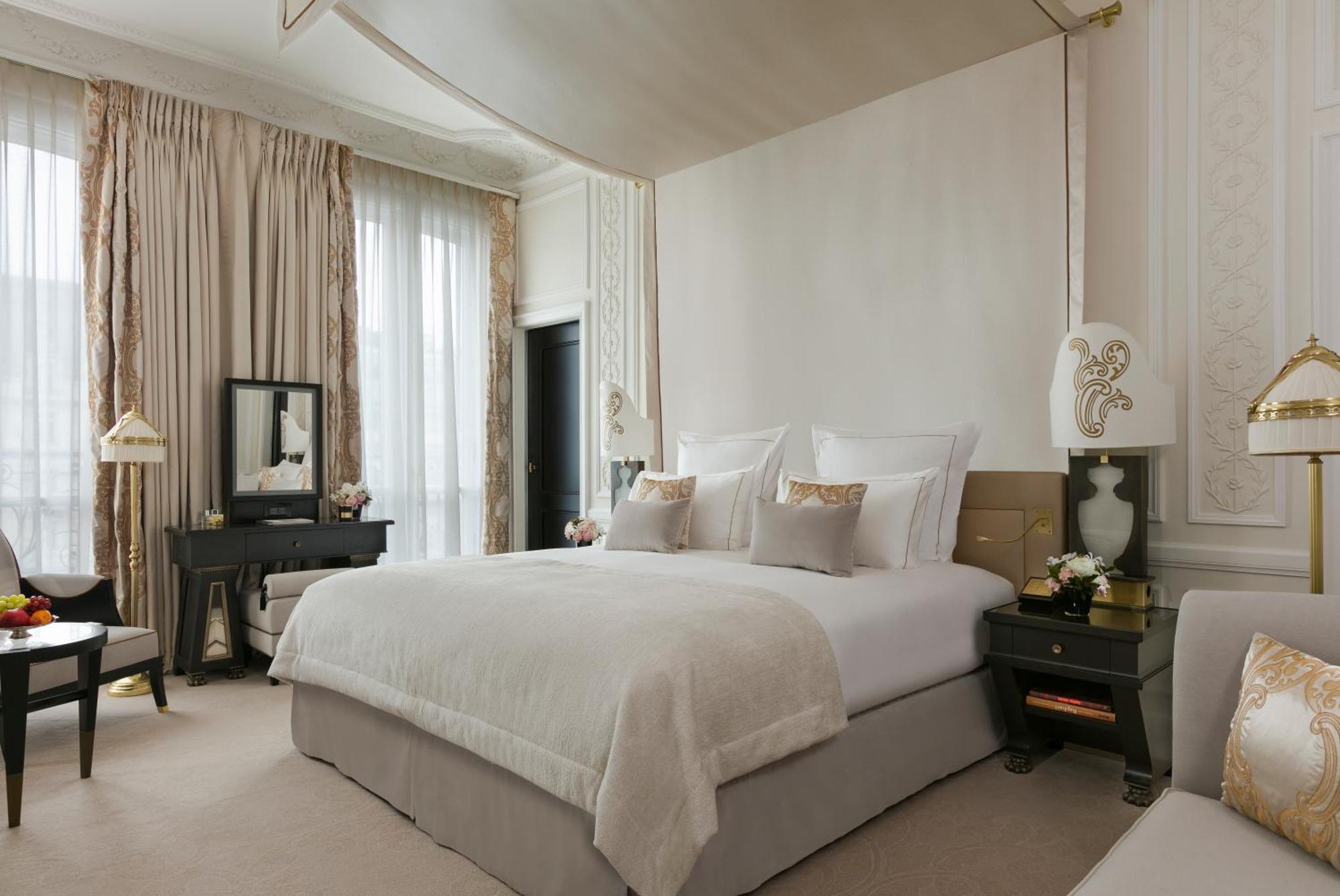 Hotel Barrière Fouquet's Parigi