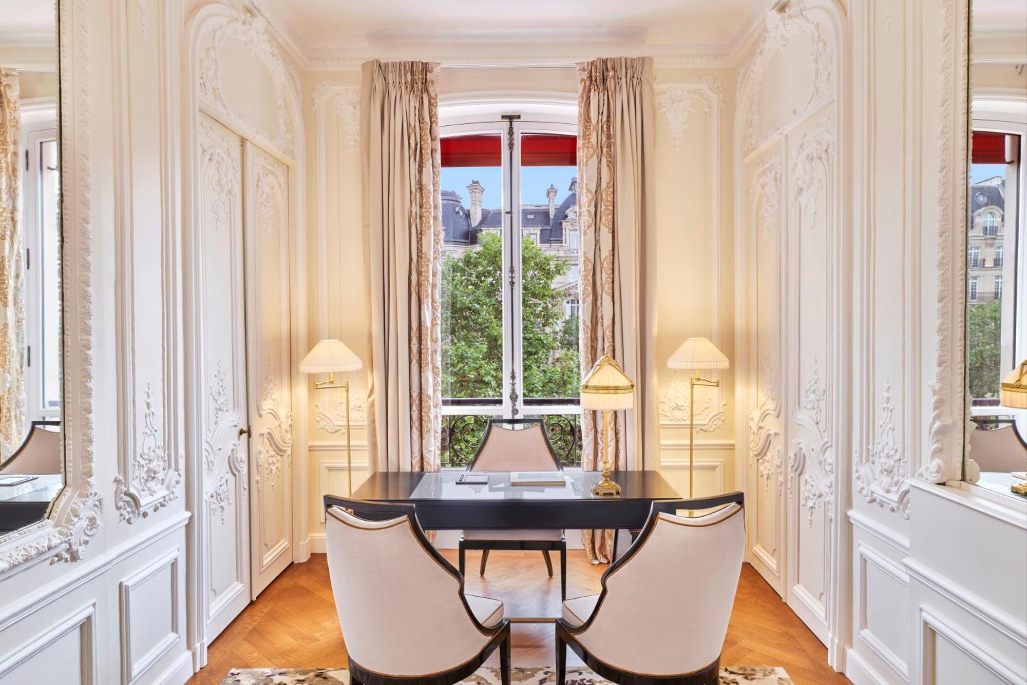 Barrière Fouquet's 5*