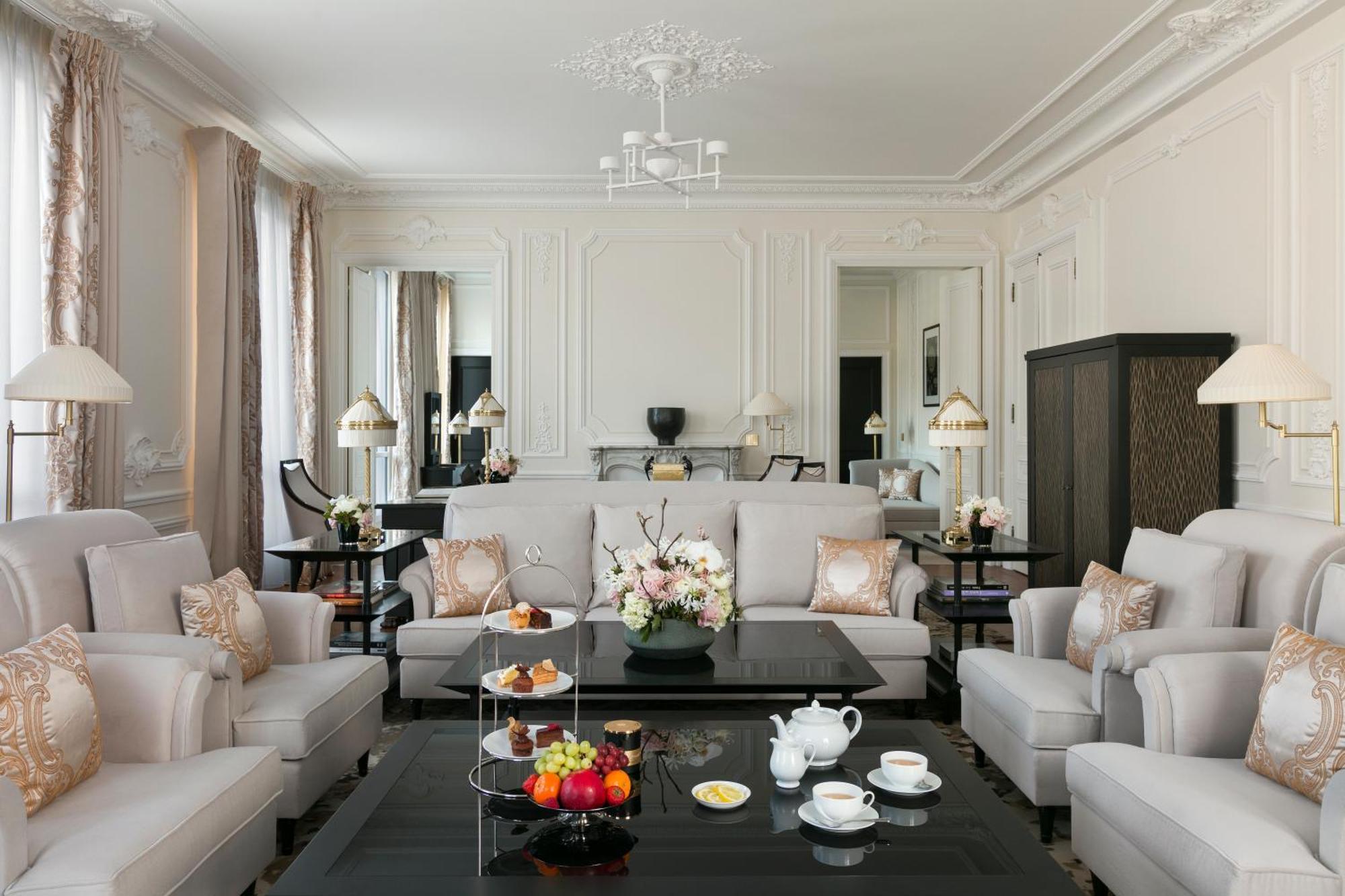 Barriere Fouquet's