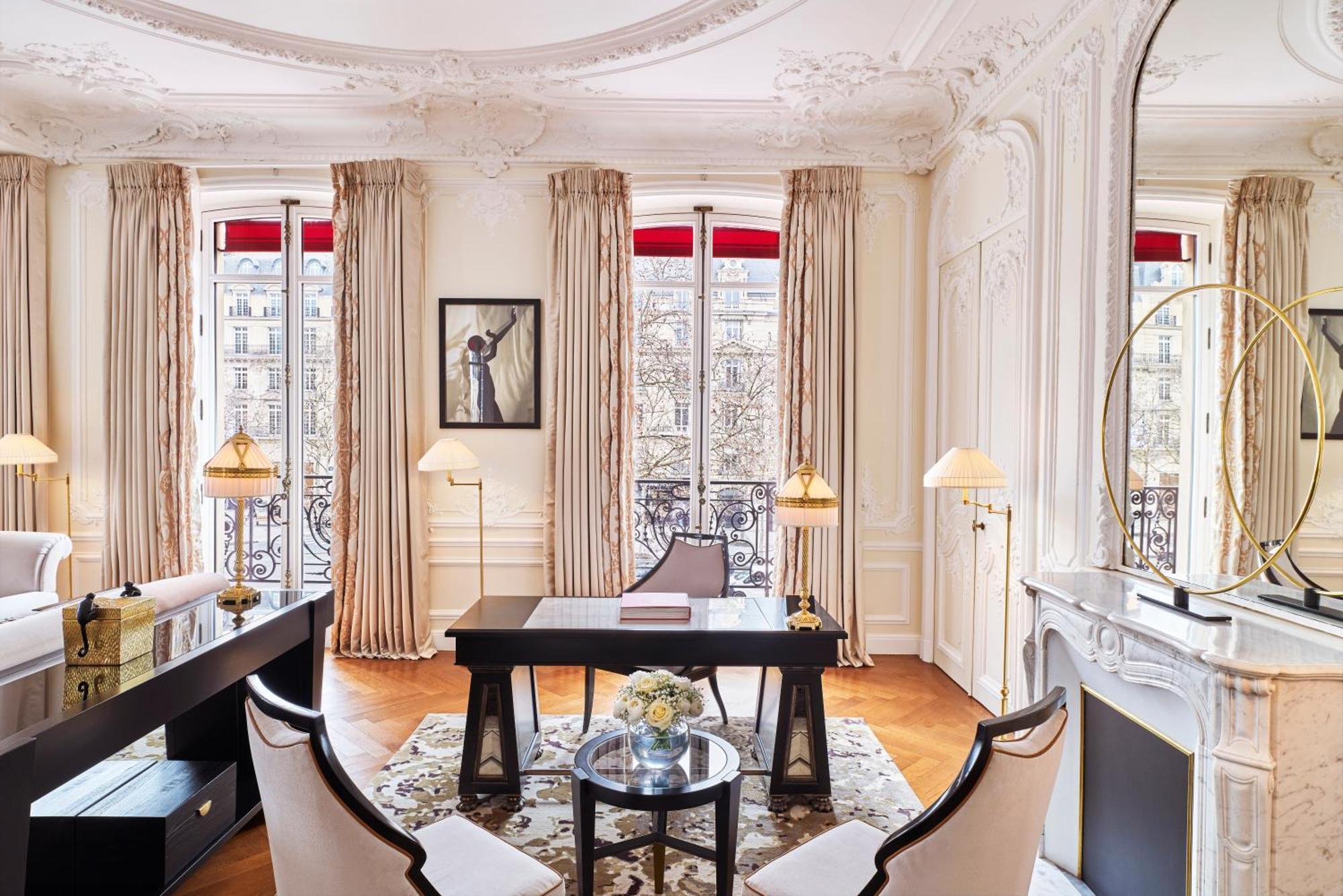 Hotel Barrière Fouquet's