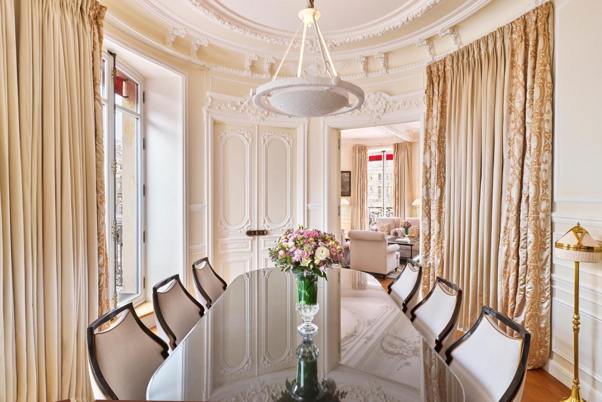 Barrière Fouquet's Hotel Parigi