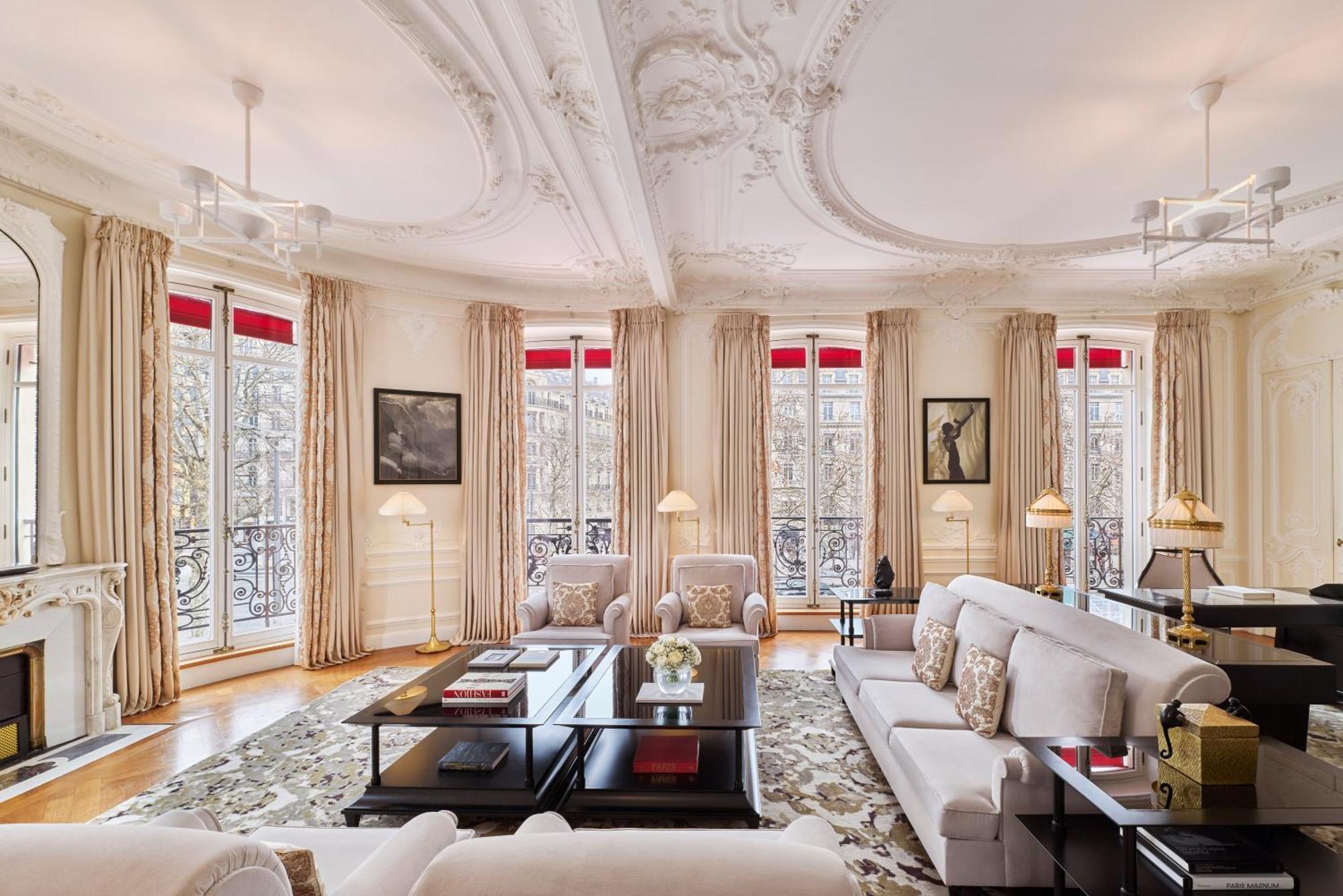 Barrière Fouquet's 5*