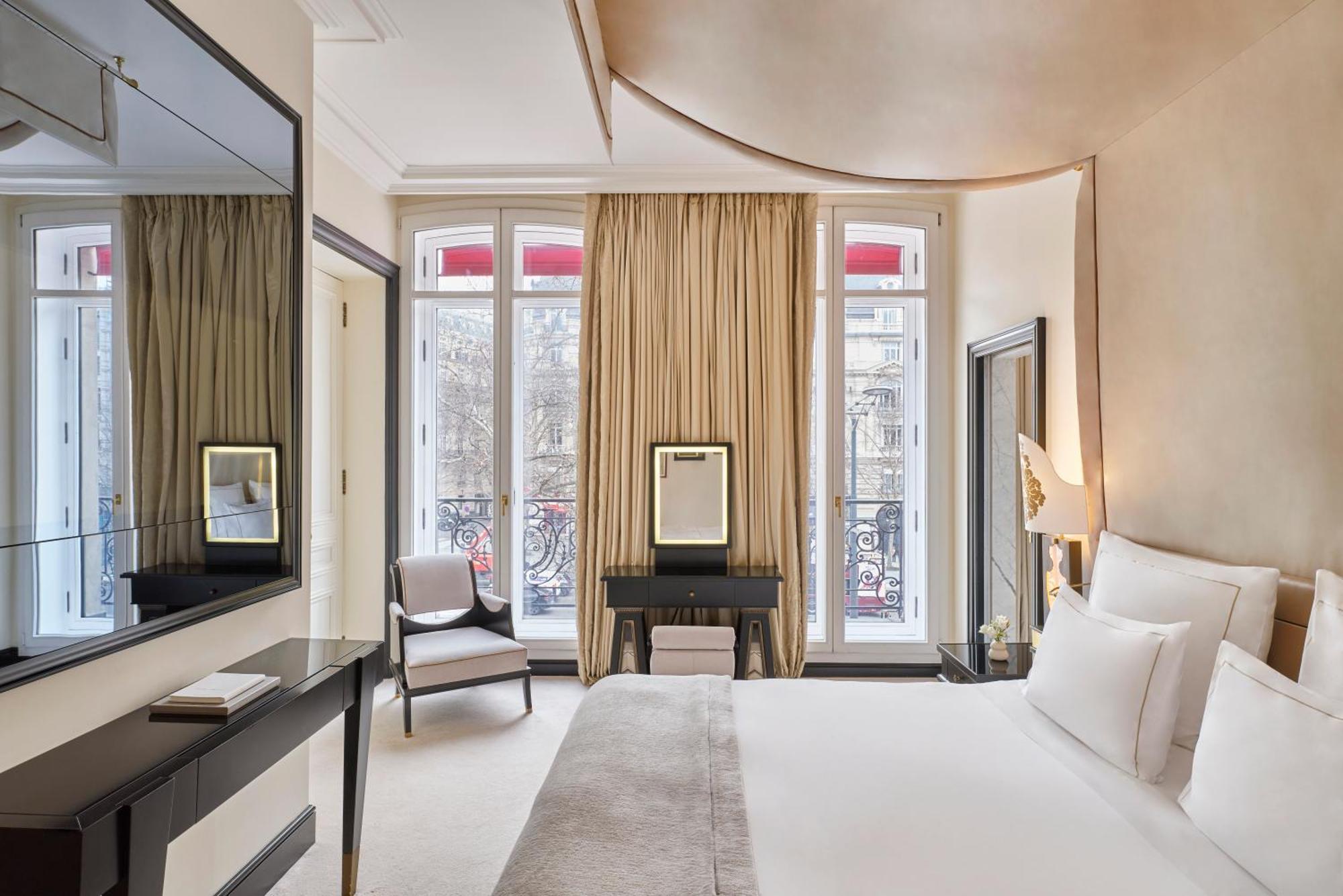 Barrière Fouquet's 5* Parigi