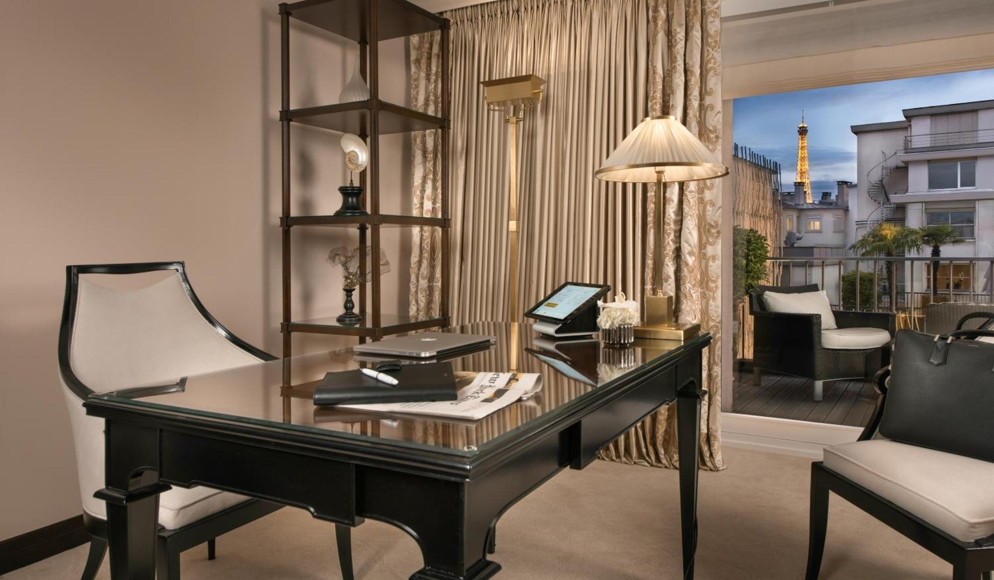 Hotel Barrière Fouquet's 5*