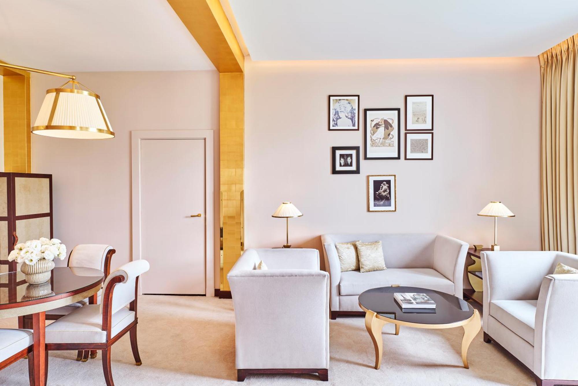 Barrière Fouquet's Hotel Parigi