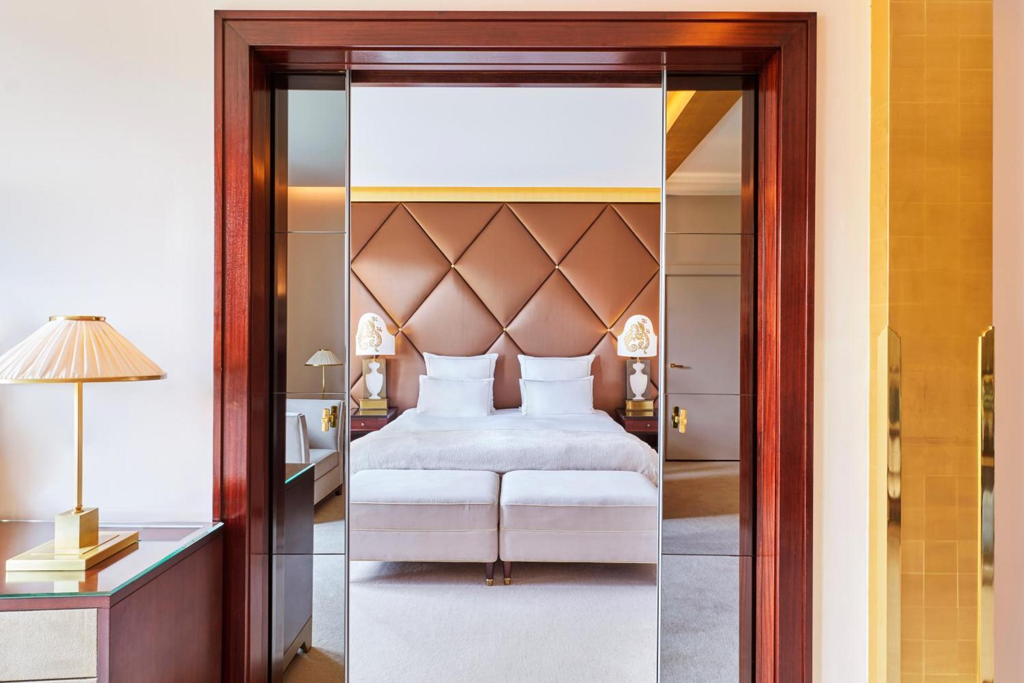 Barrière Fouquet's 5* Parigi