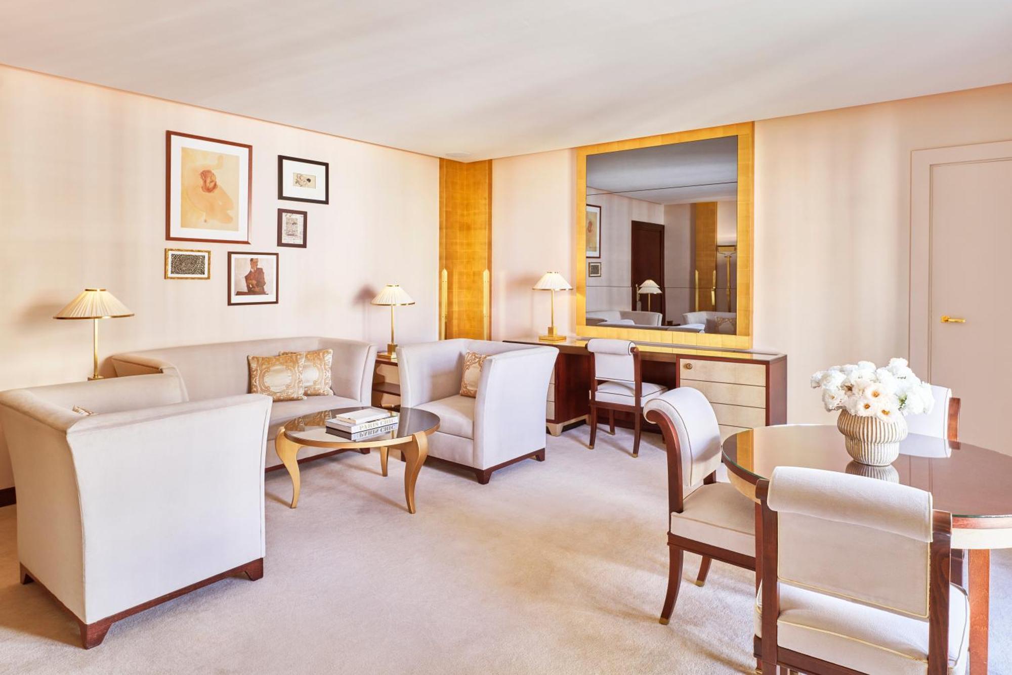 Hotel Barrière Fouquet's