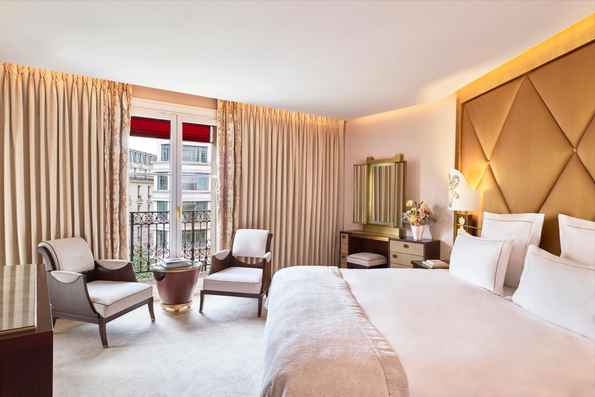 Barrière Fouquet's Hotel 5*