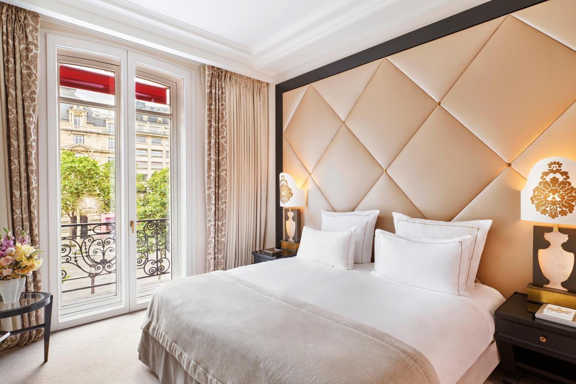 Hotel Barrière Fouquet's 5*