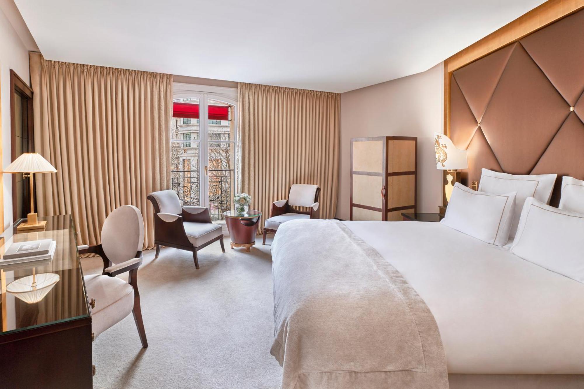 Barrière Fouquet's 5* Parigi