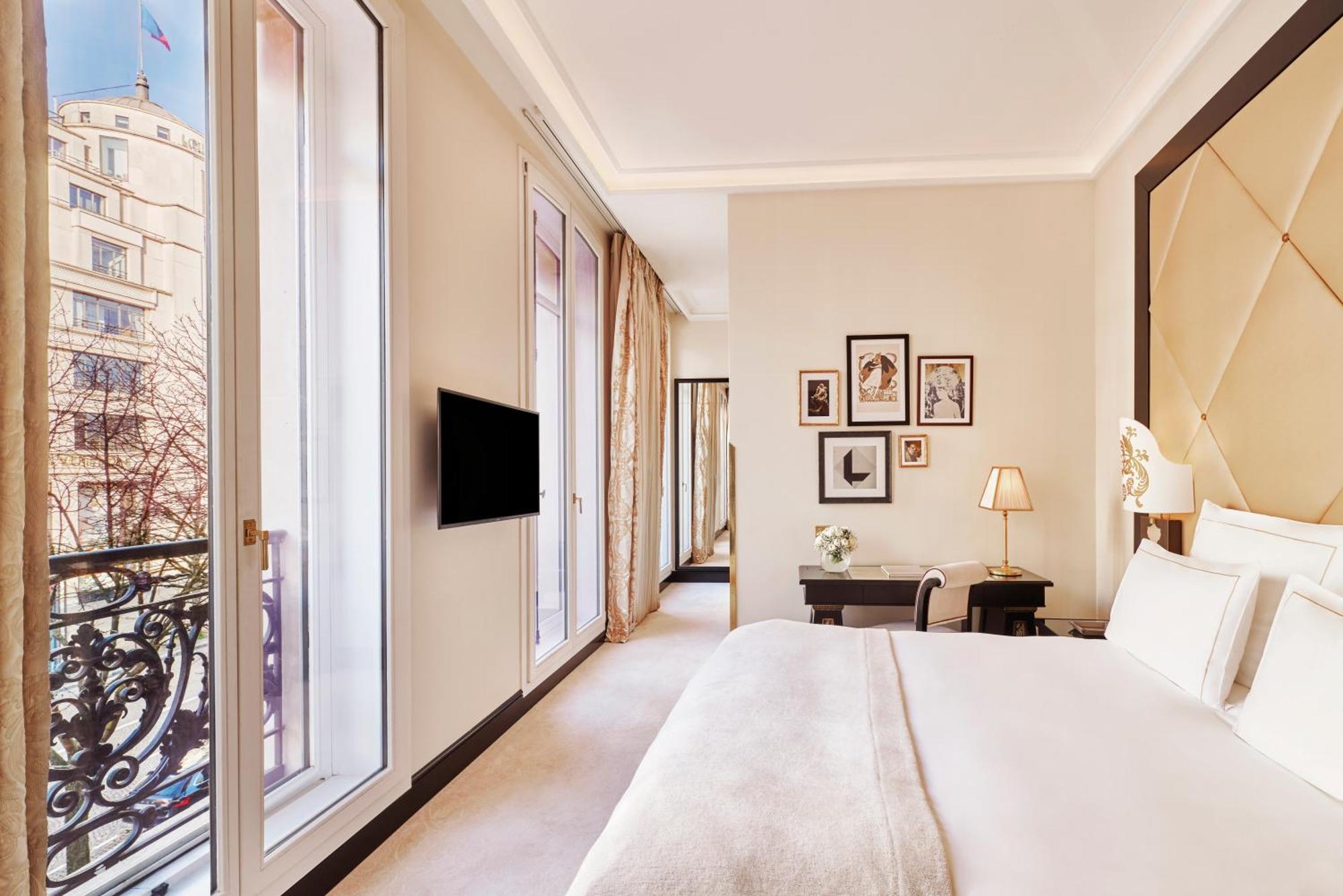 Hotel Barrière Fouquet's