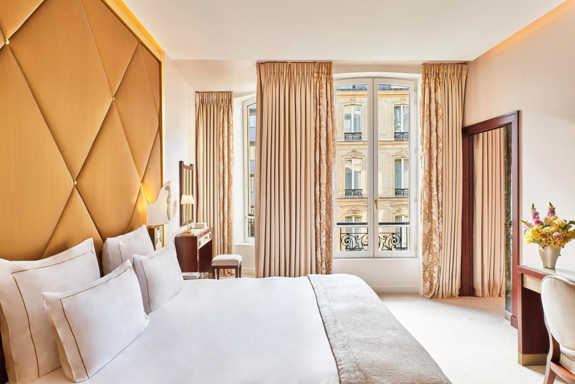 Hotel Barrière Fouquet's 5*