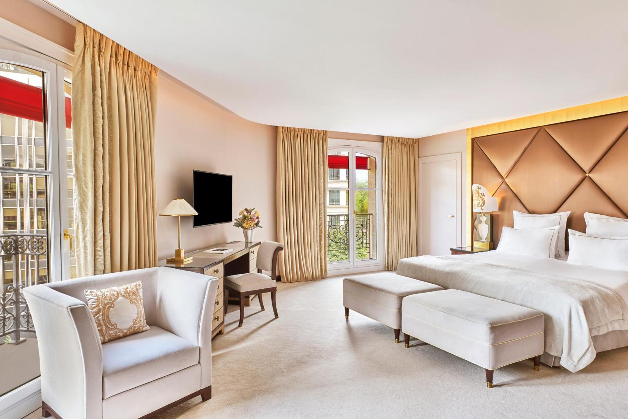 Barrière Fouquet's Hotel Parigi